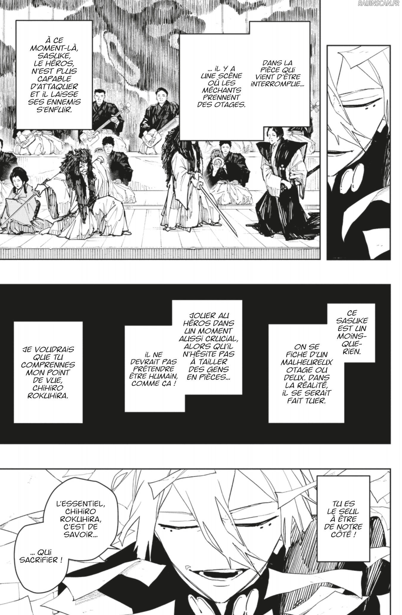 Read Kagurabachi vf Manga Online