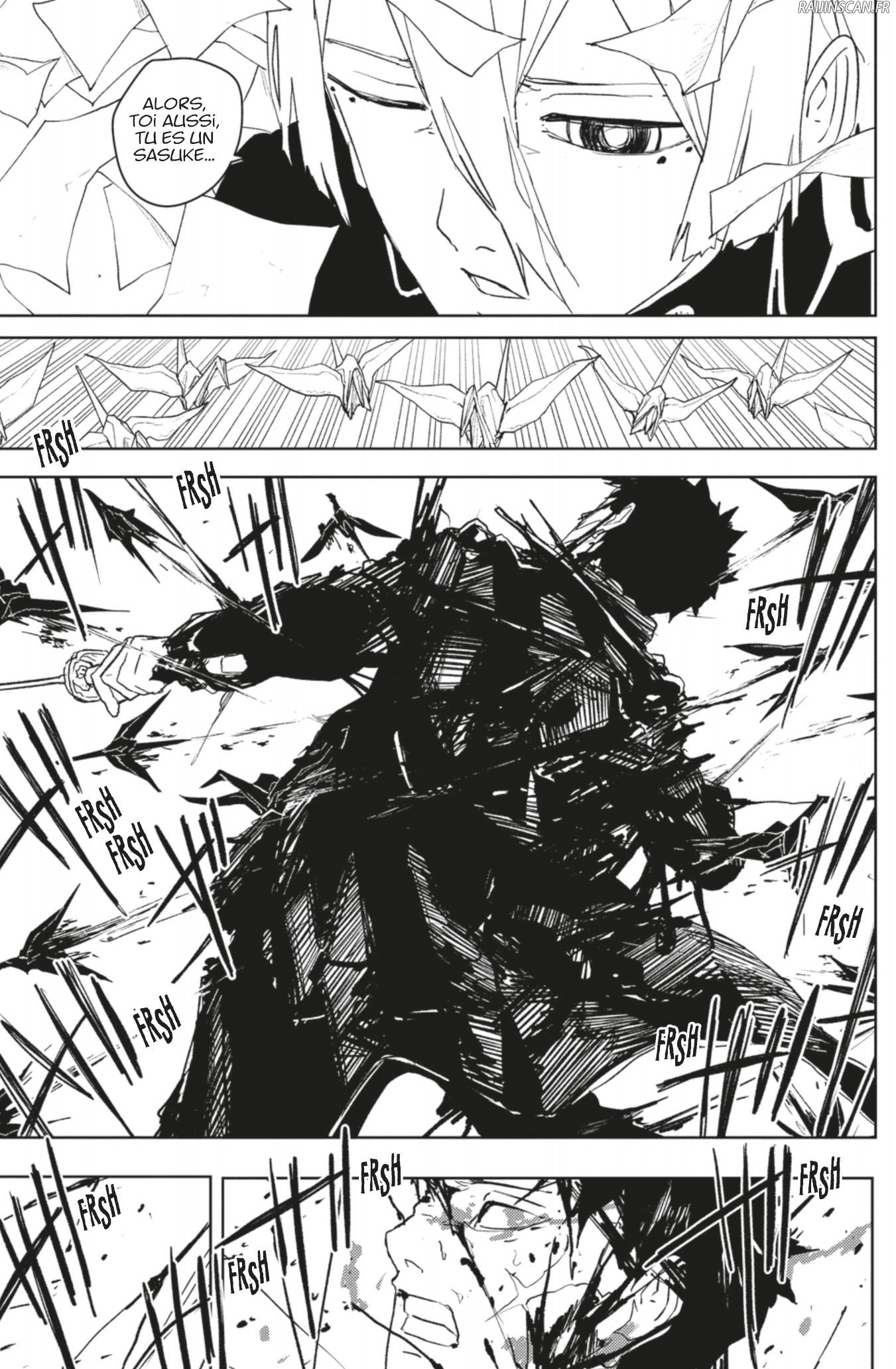 Read Kagurabachi vf Manga Online