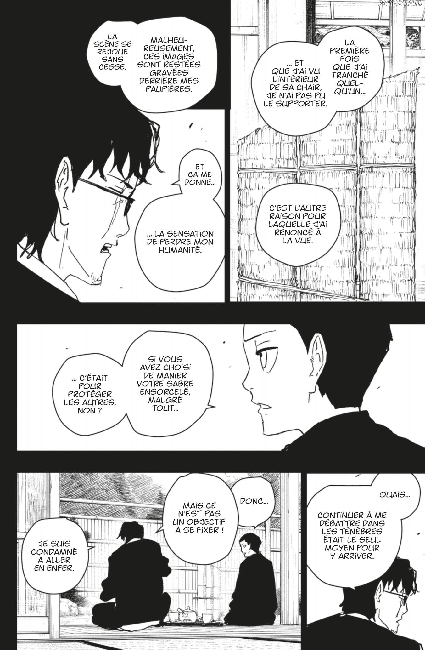 Read Kagurabachi vf Manga Online