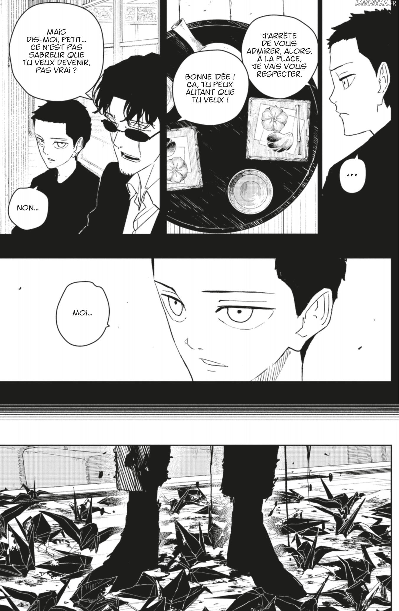 Read Kagurabachi vf Manga Online