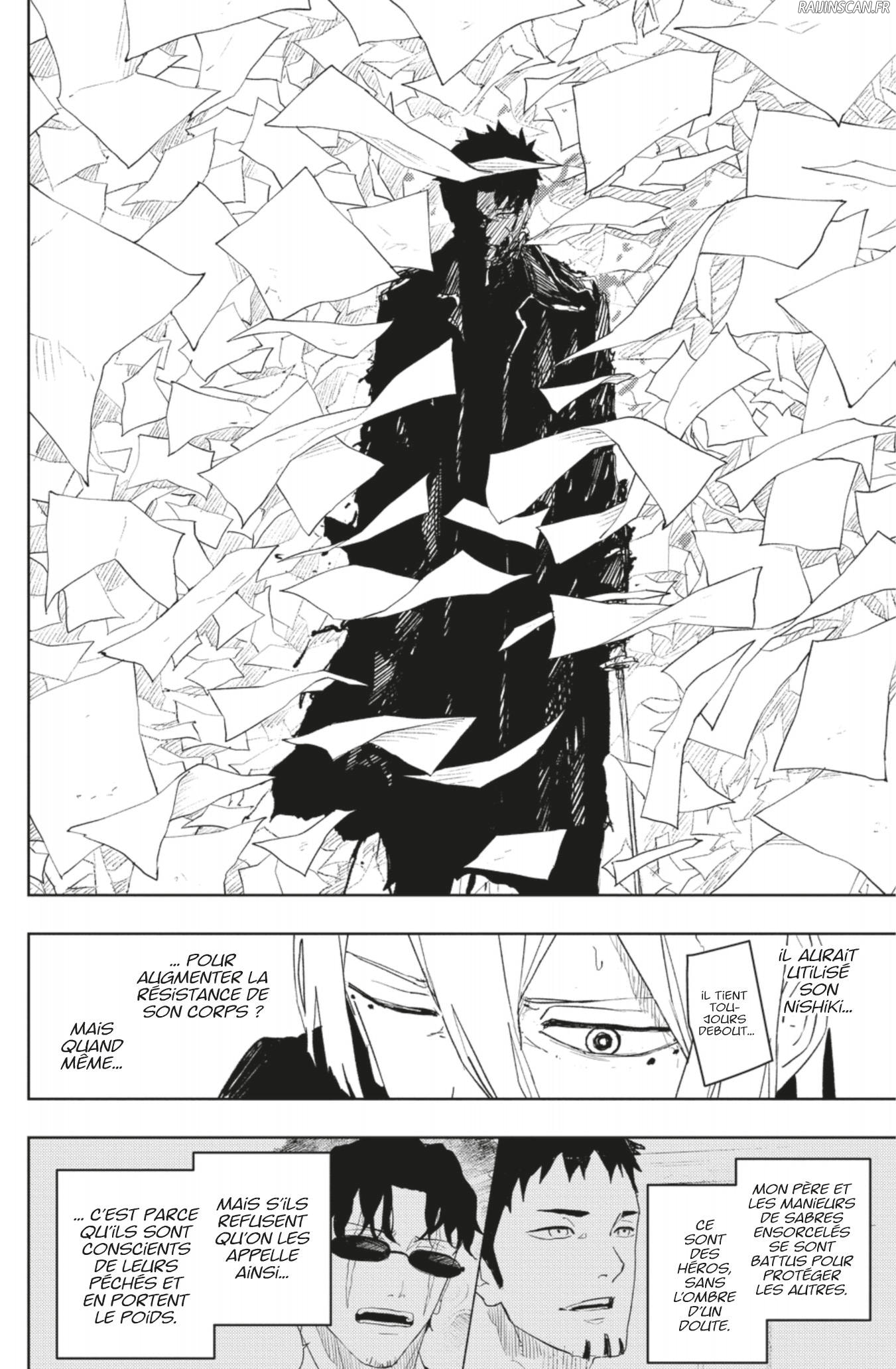 Read Kagurabachi vf Manga Online