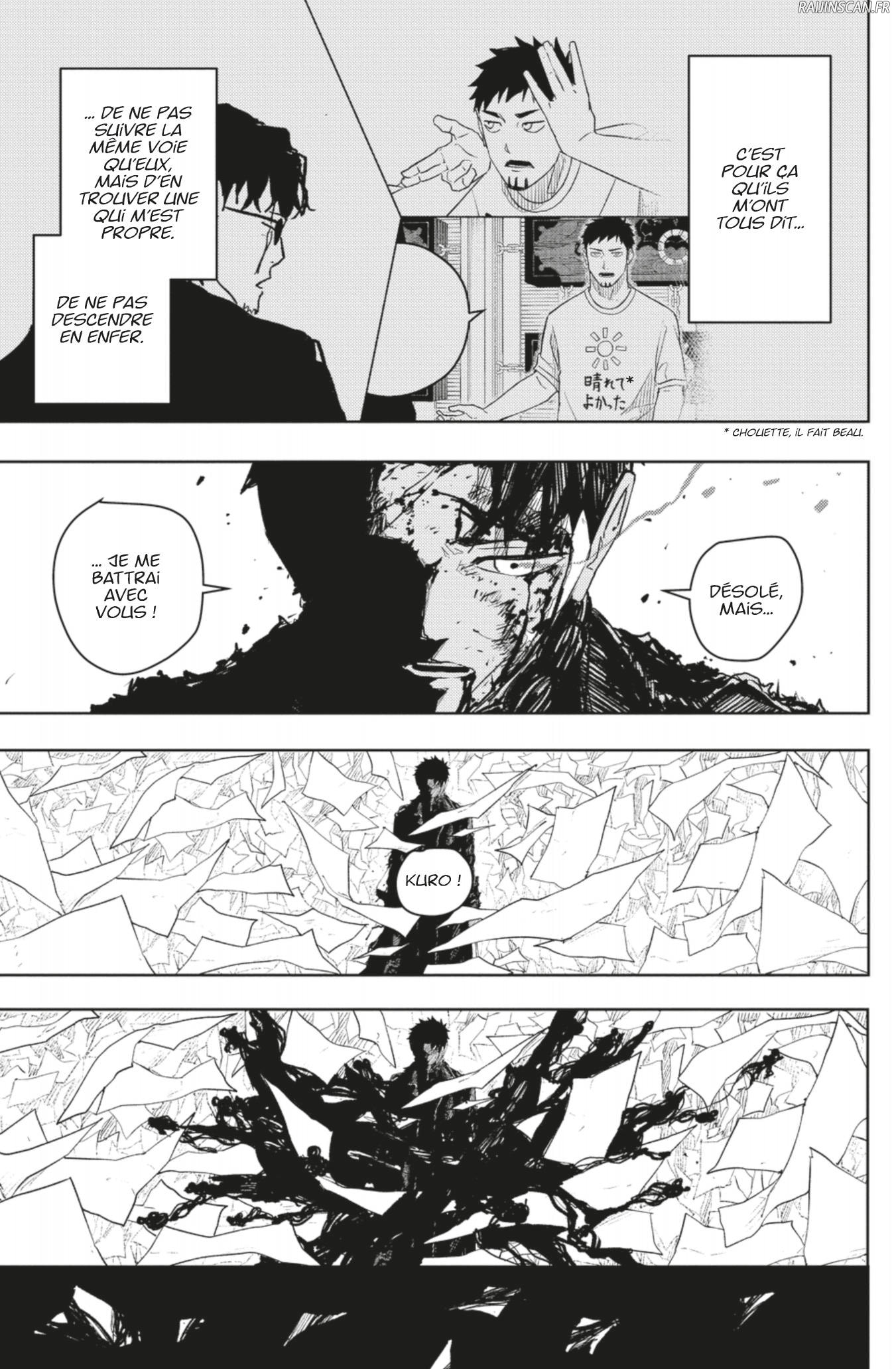 Read Kagurabachi vf Manga Online