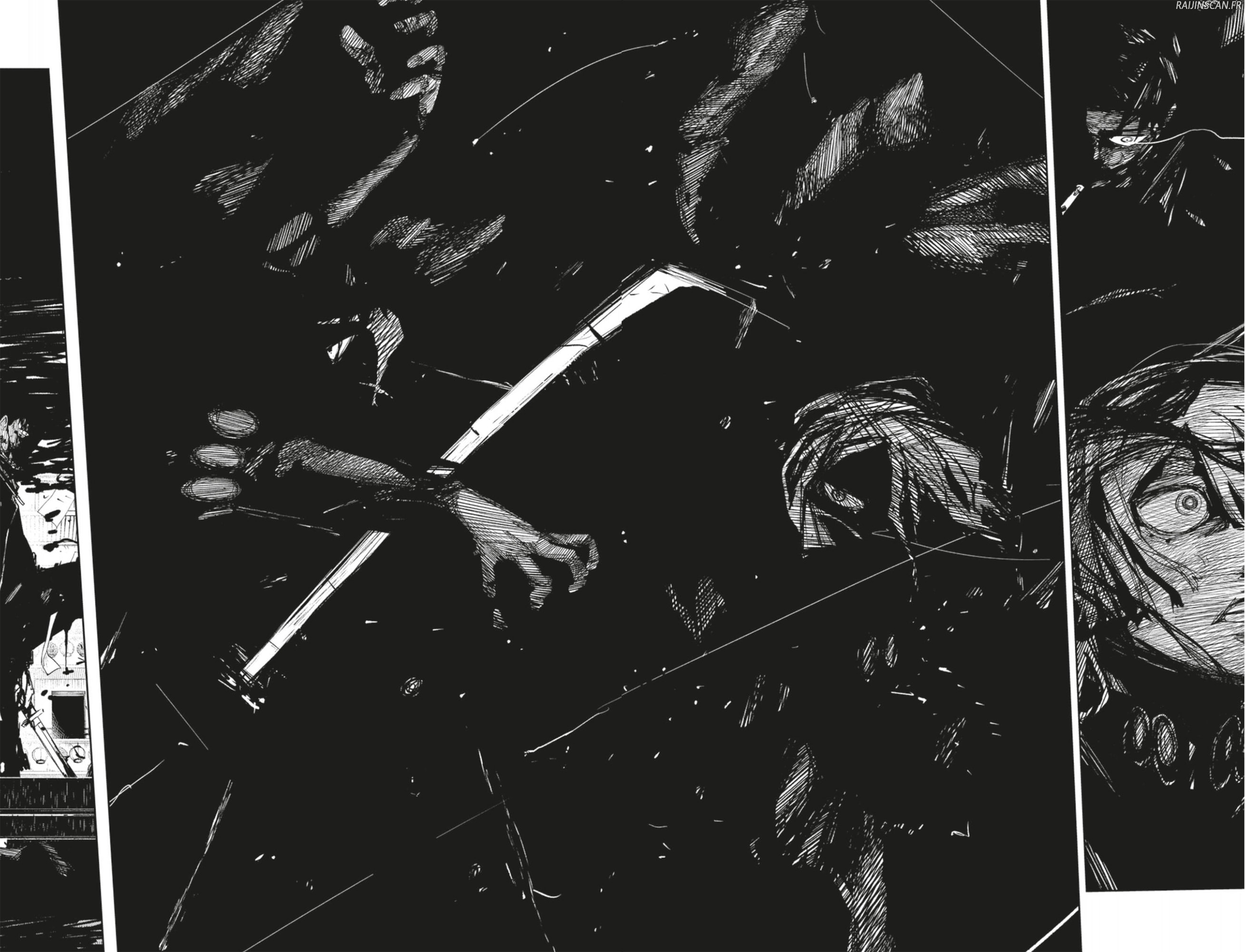Read Kagurabachi vf Manga Online