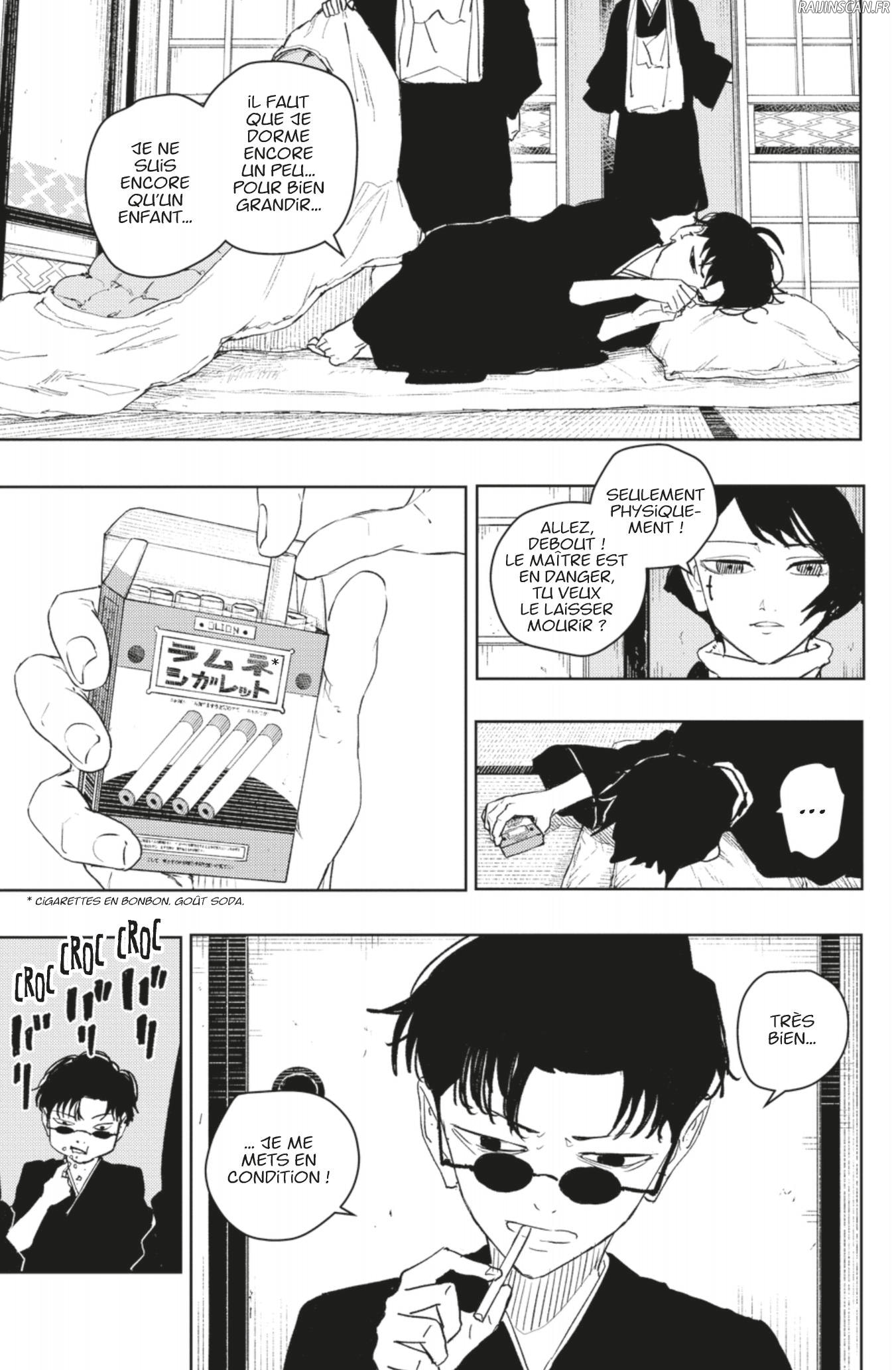 Read Kagurabachi vf Manga Online