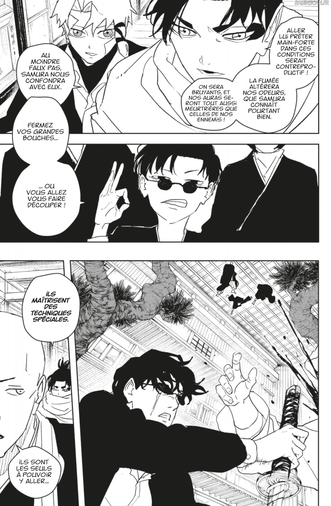 Read Kagurabachi vf Manga Online