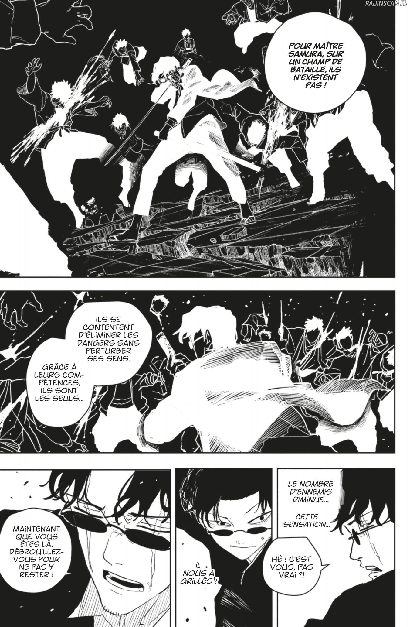 Read Kagurabachi vf Manga Online