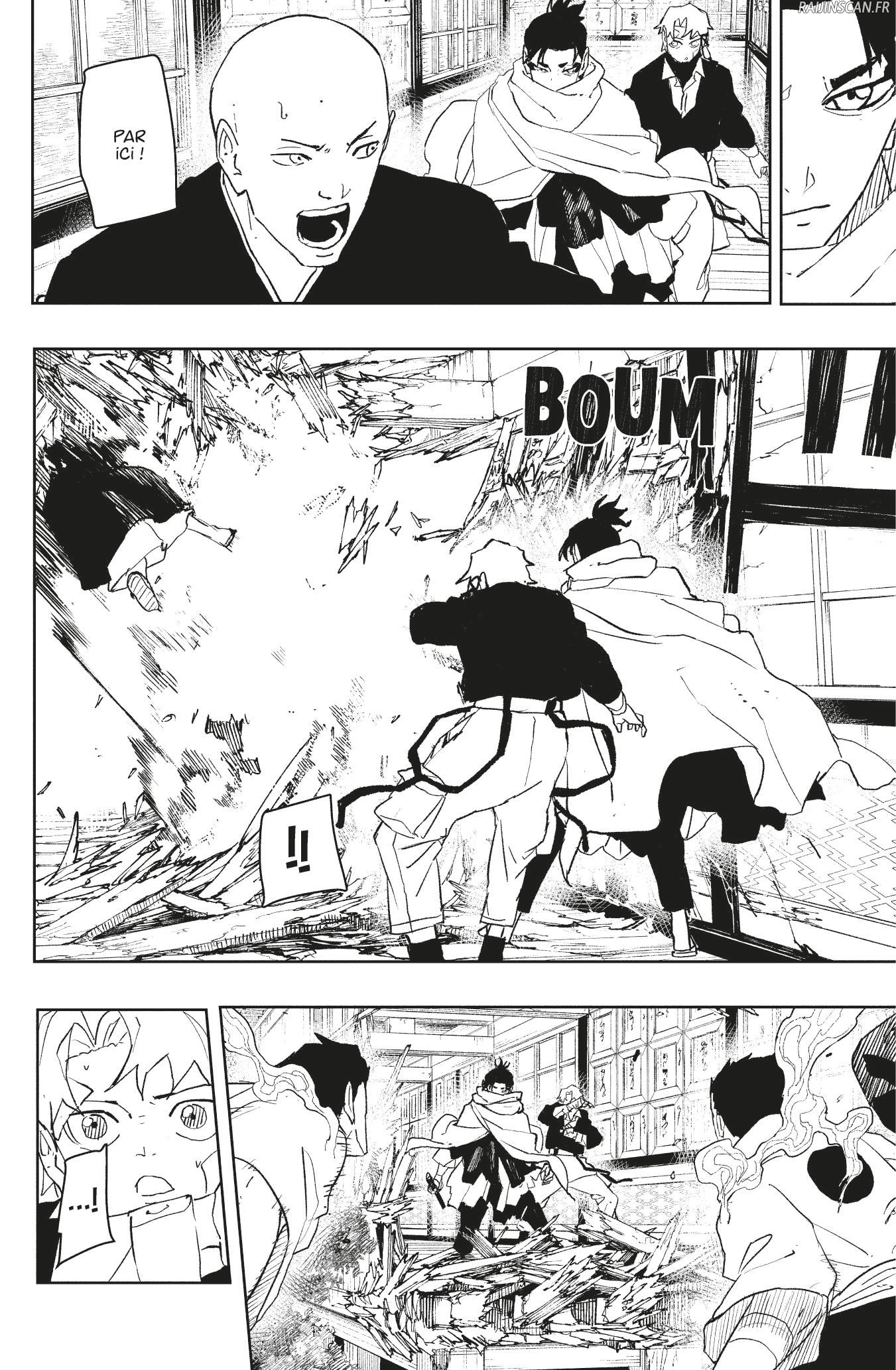 Read Kagurabachi vf Manga Online