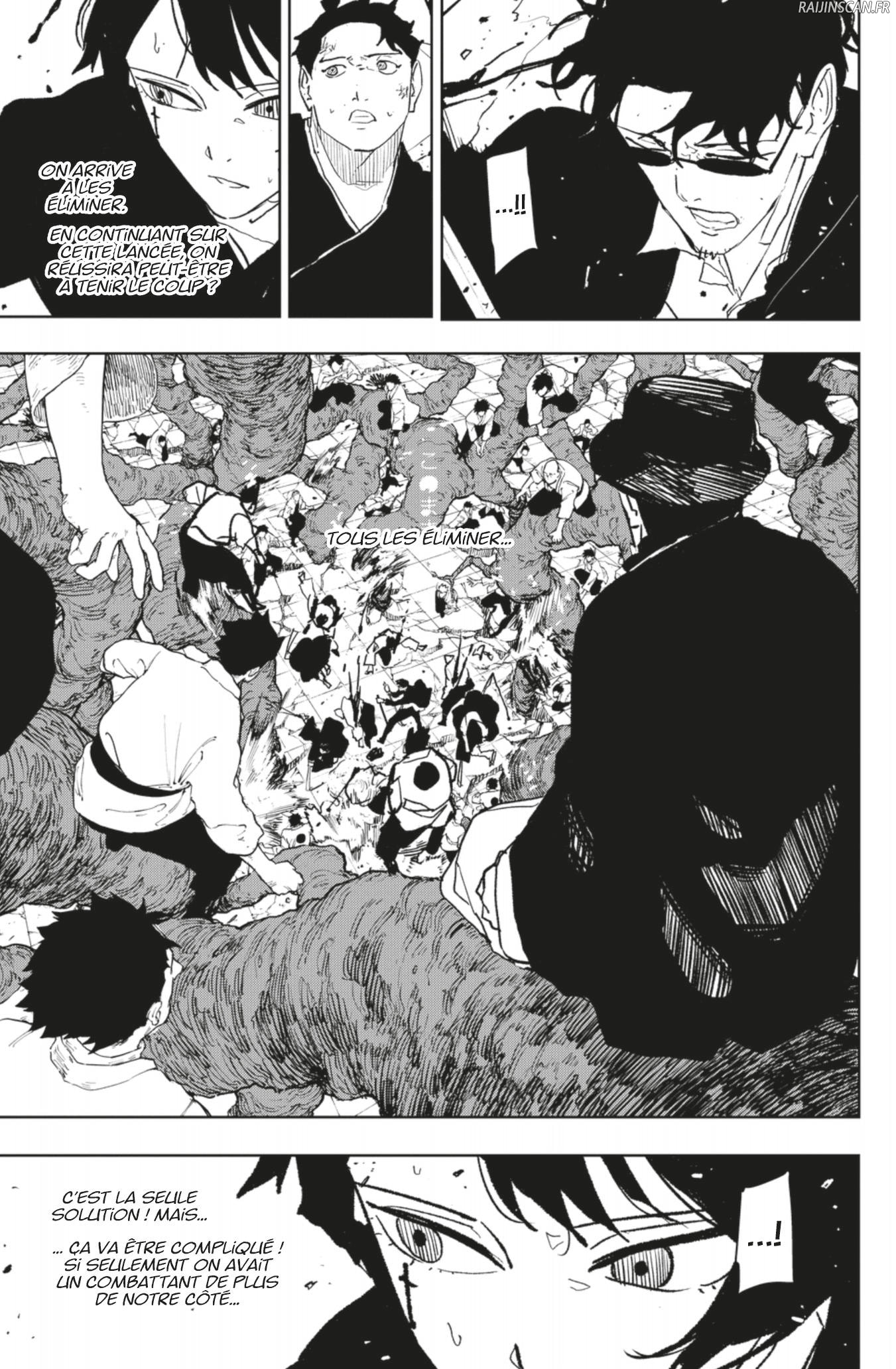 Read Kagurabachi vf Manga Online