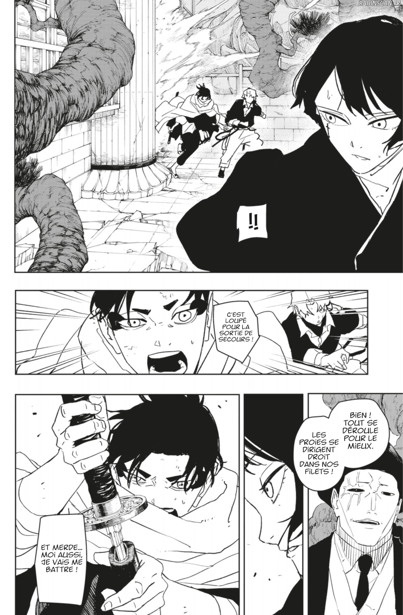Read Kagurabachi vf Manga Online