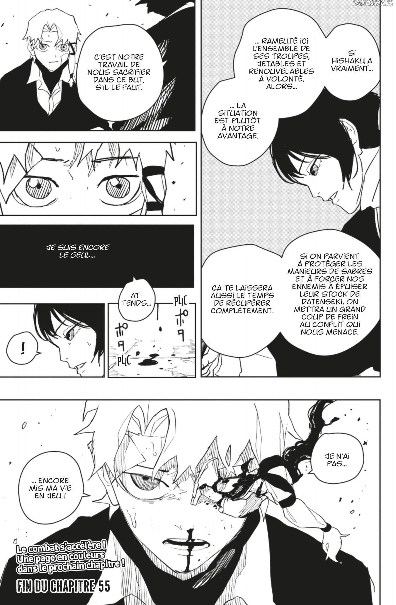 Read Kagurabachi vf Manga Online
