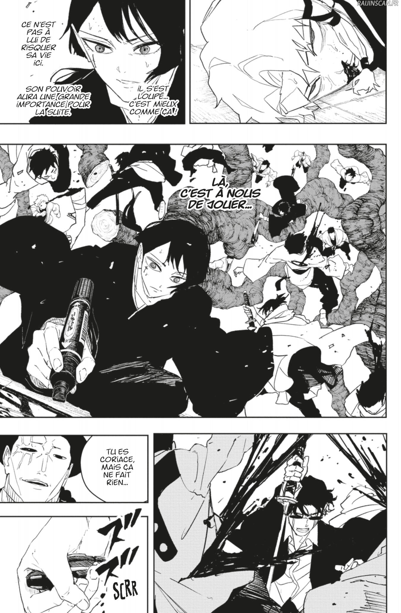 Read Kagurabachi vf Manga Online