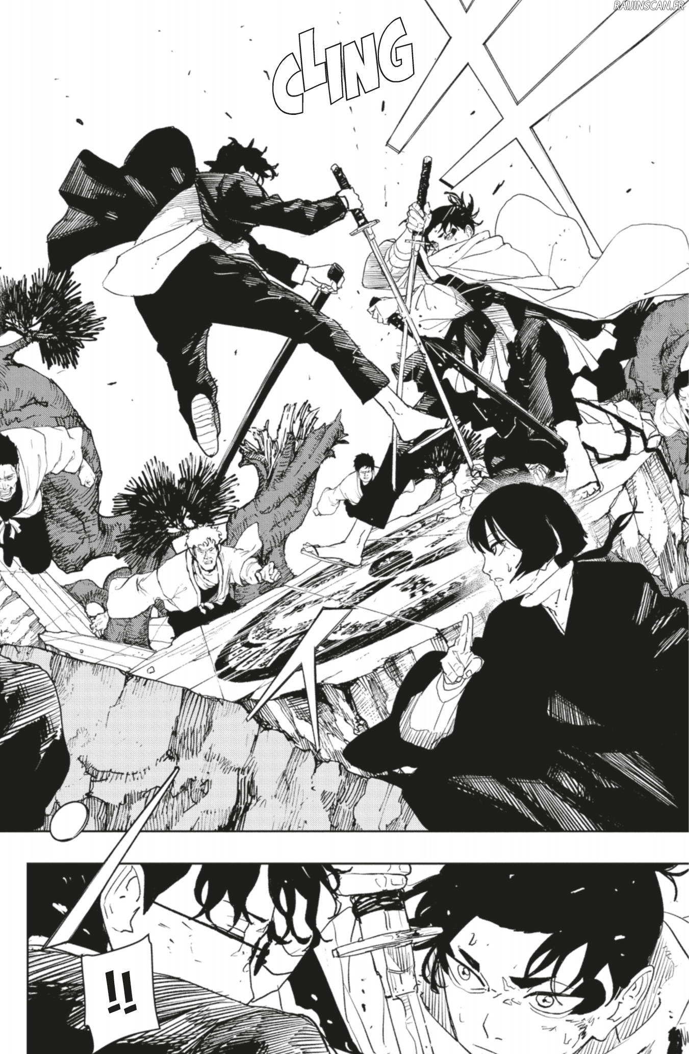 Read Kagurabachi vf Manga Online