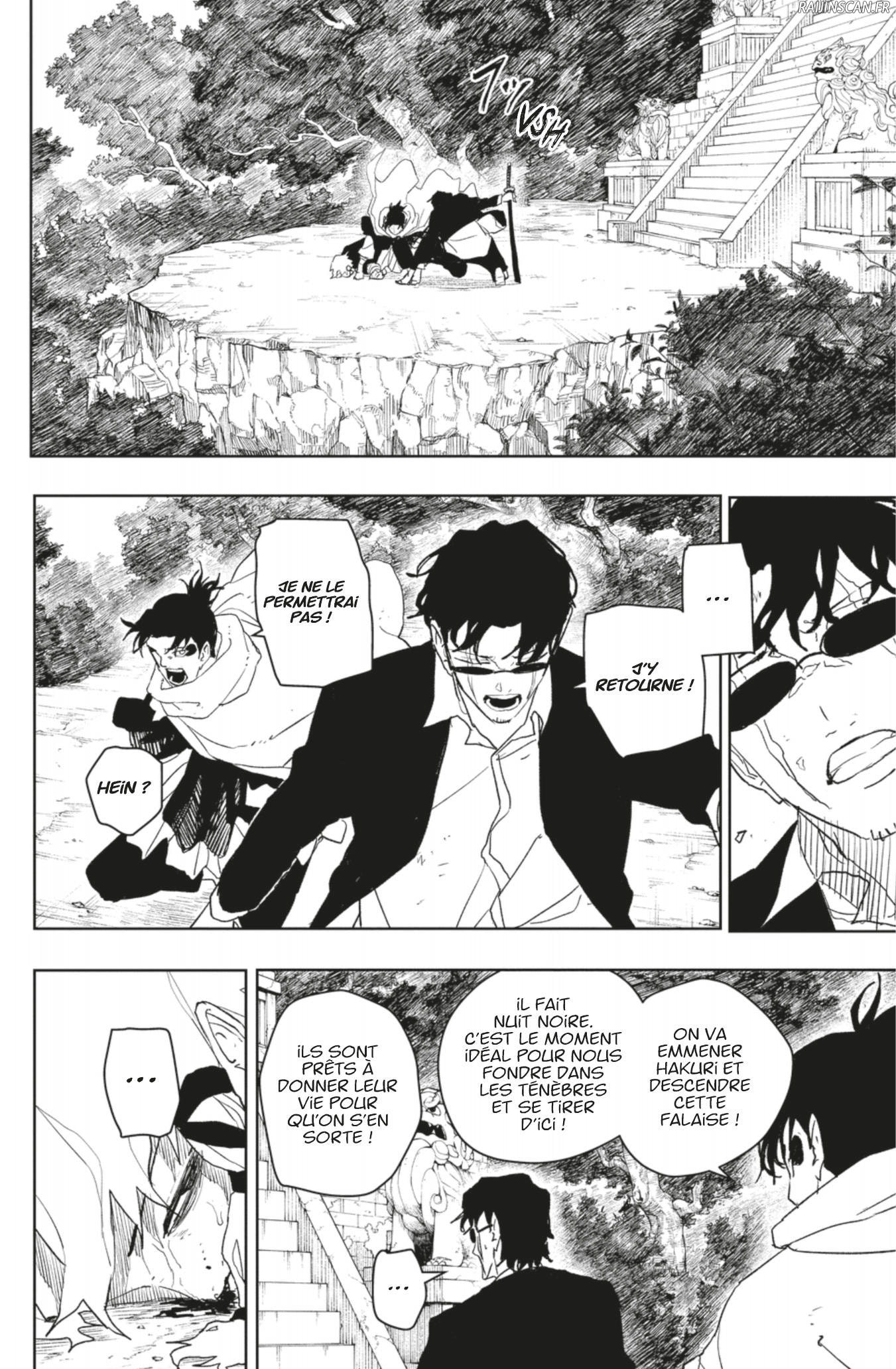 Read Kagurabachi vf Manga Online