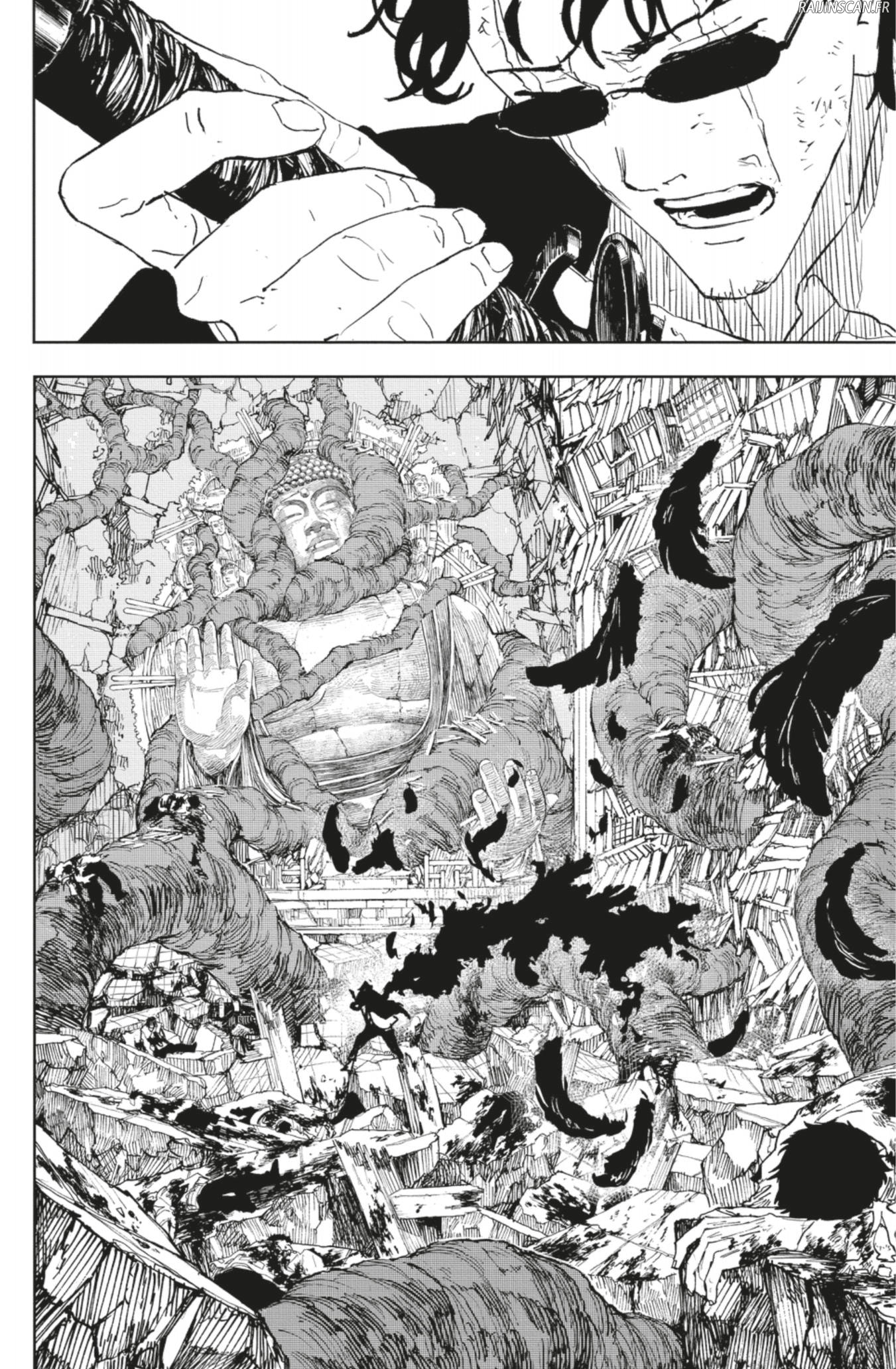 Read Kagurabachi vf Manga Online