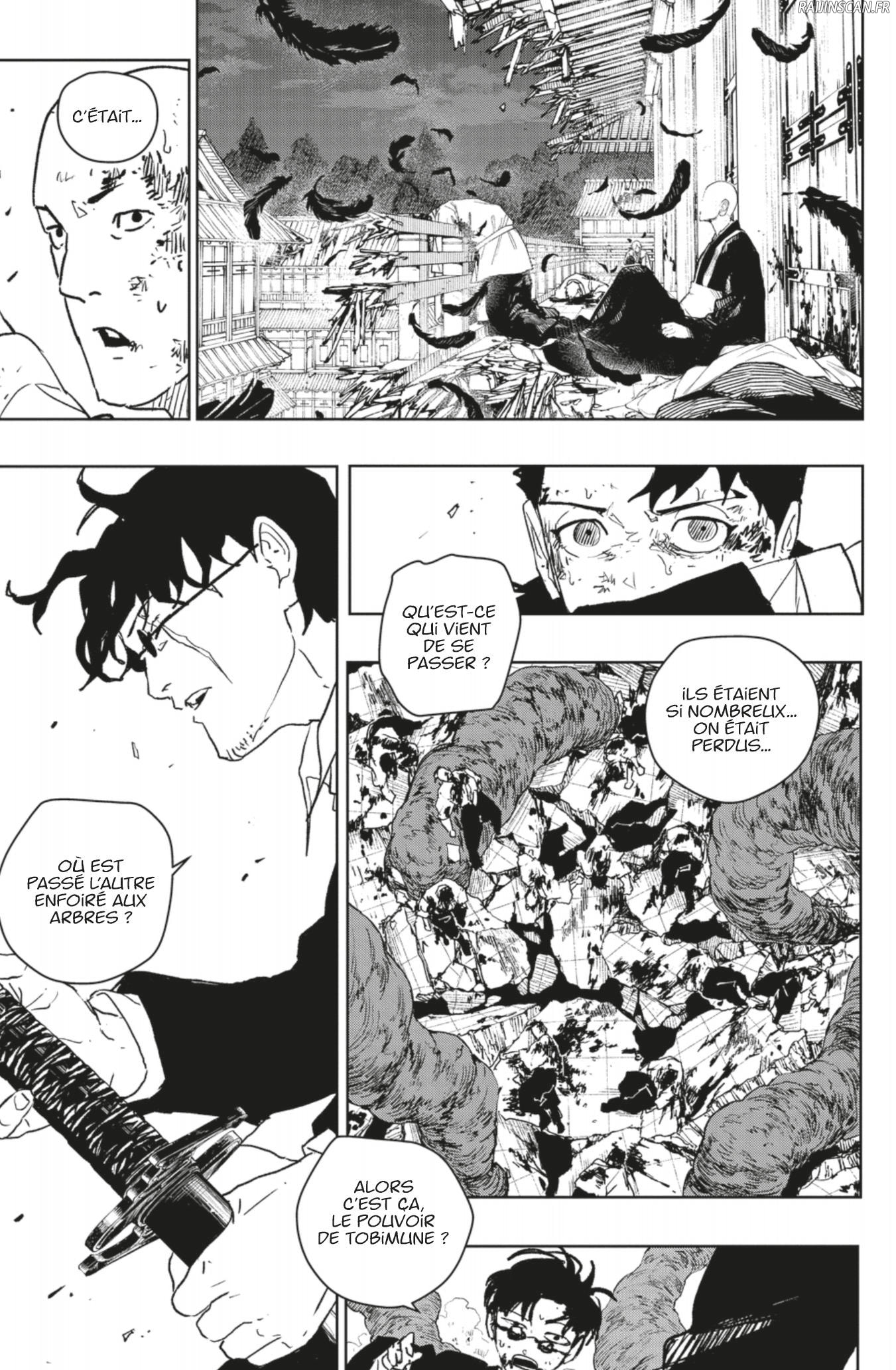 Read Kagurabachi vf Manga Online