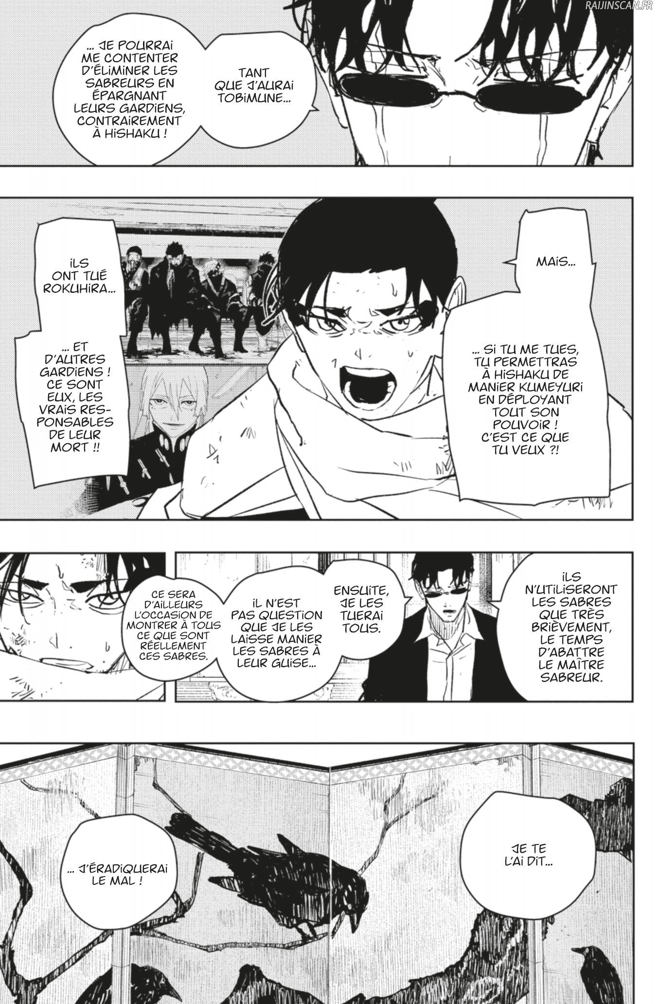 Read Kagurabachi vf Manga Online