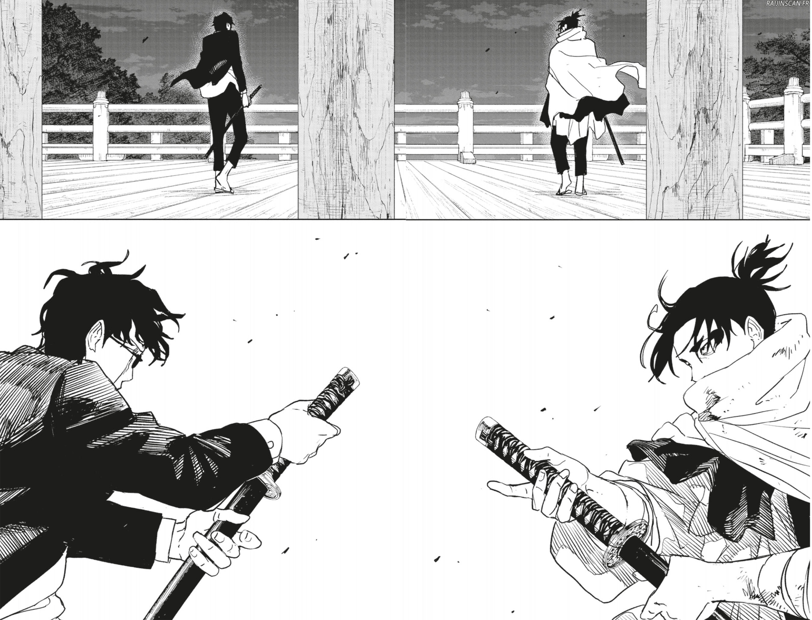 Read Kagurabachi vf Manga Online