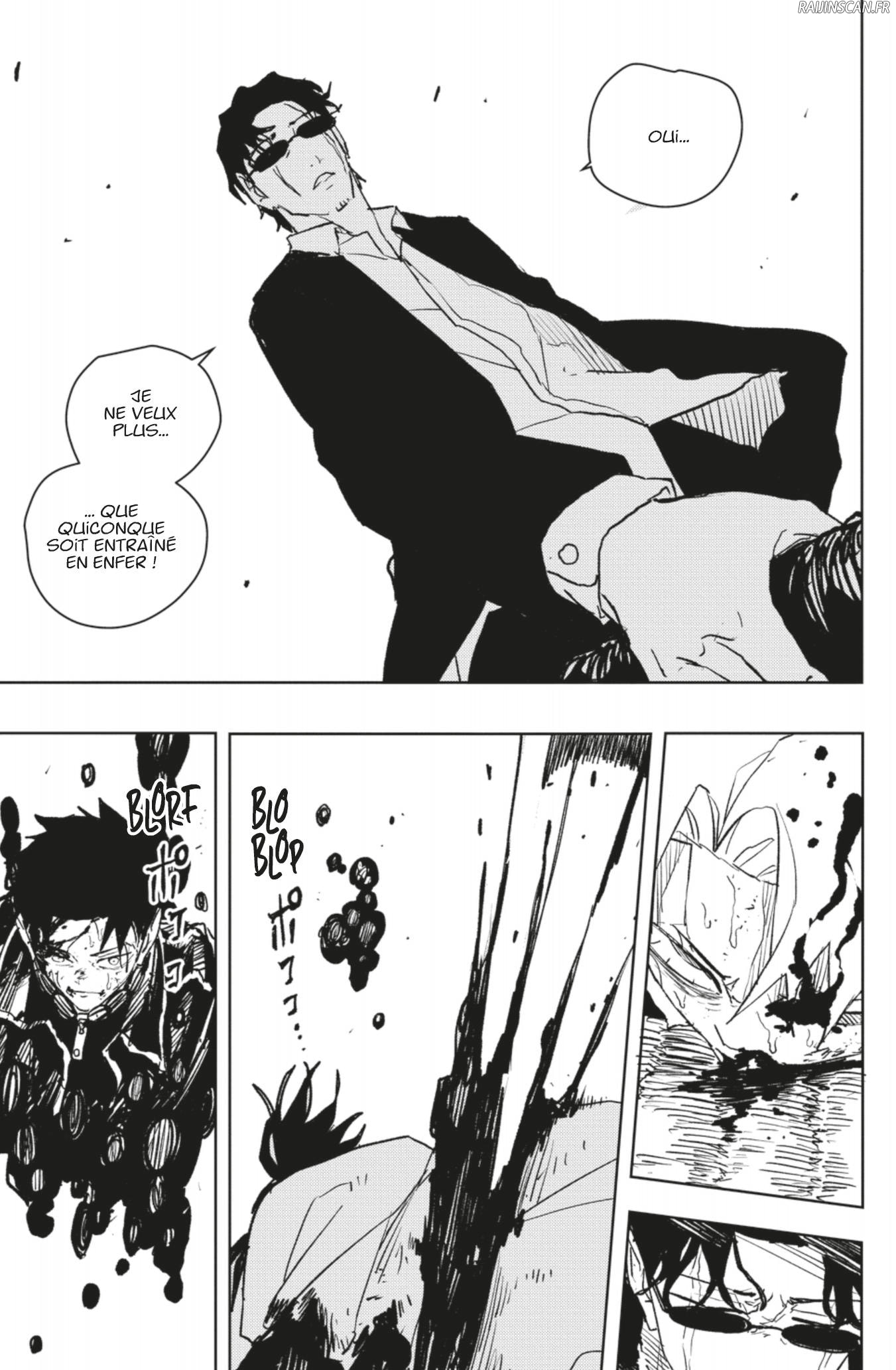 Read Kagurabachi vf Manga Online