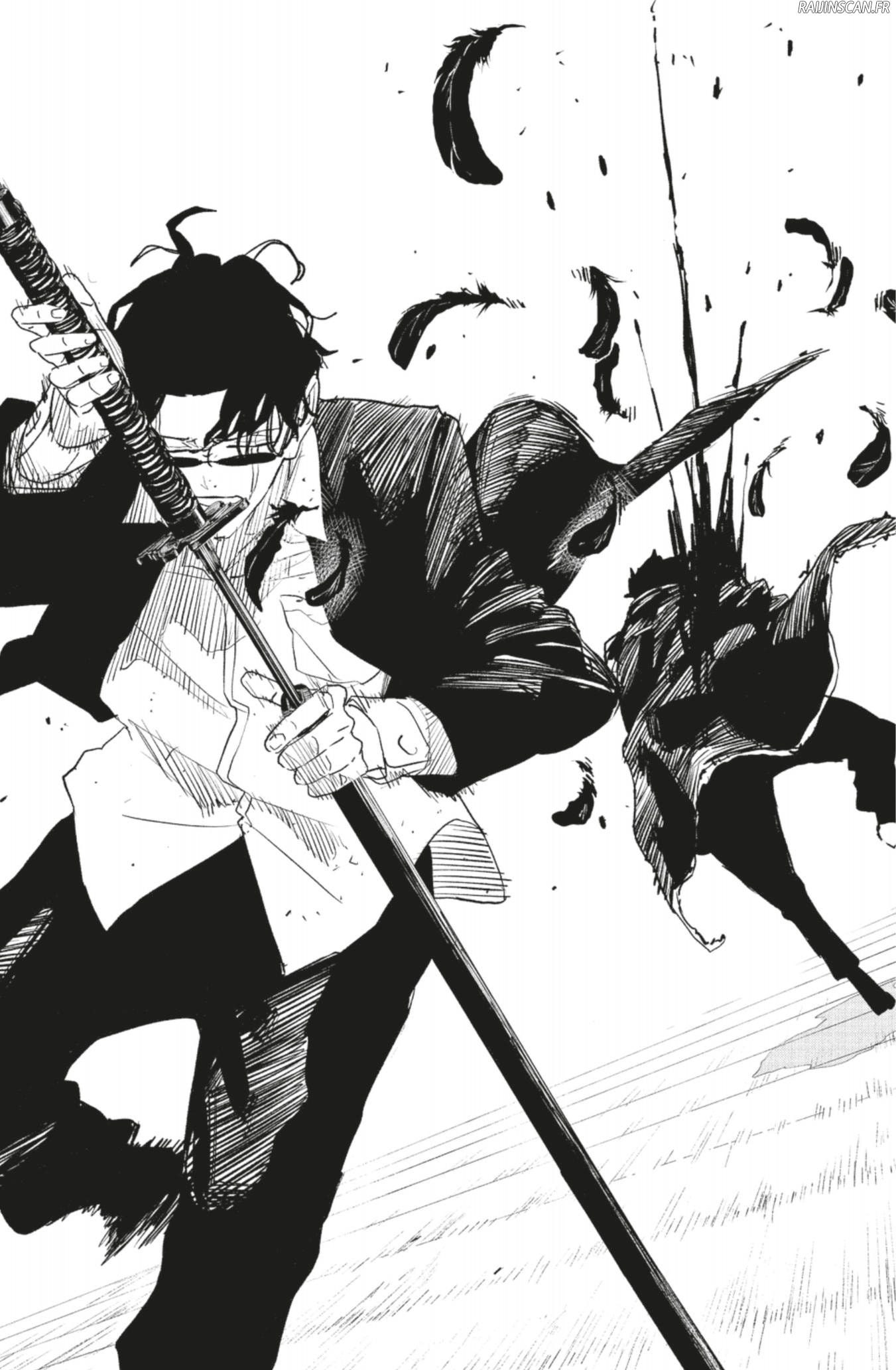 Read Kagurabachi vf Manga Online