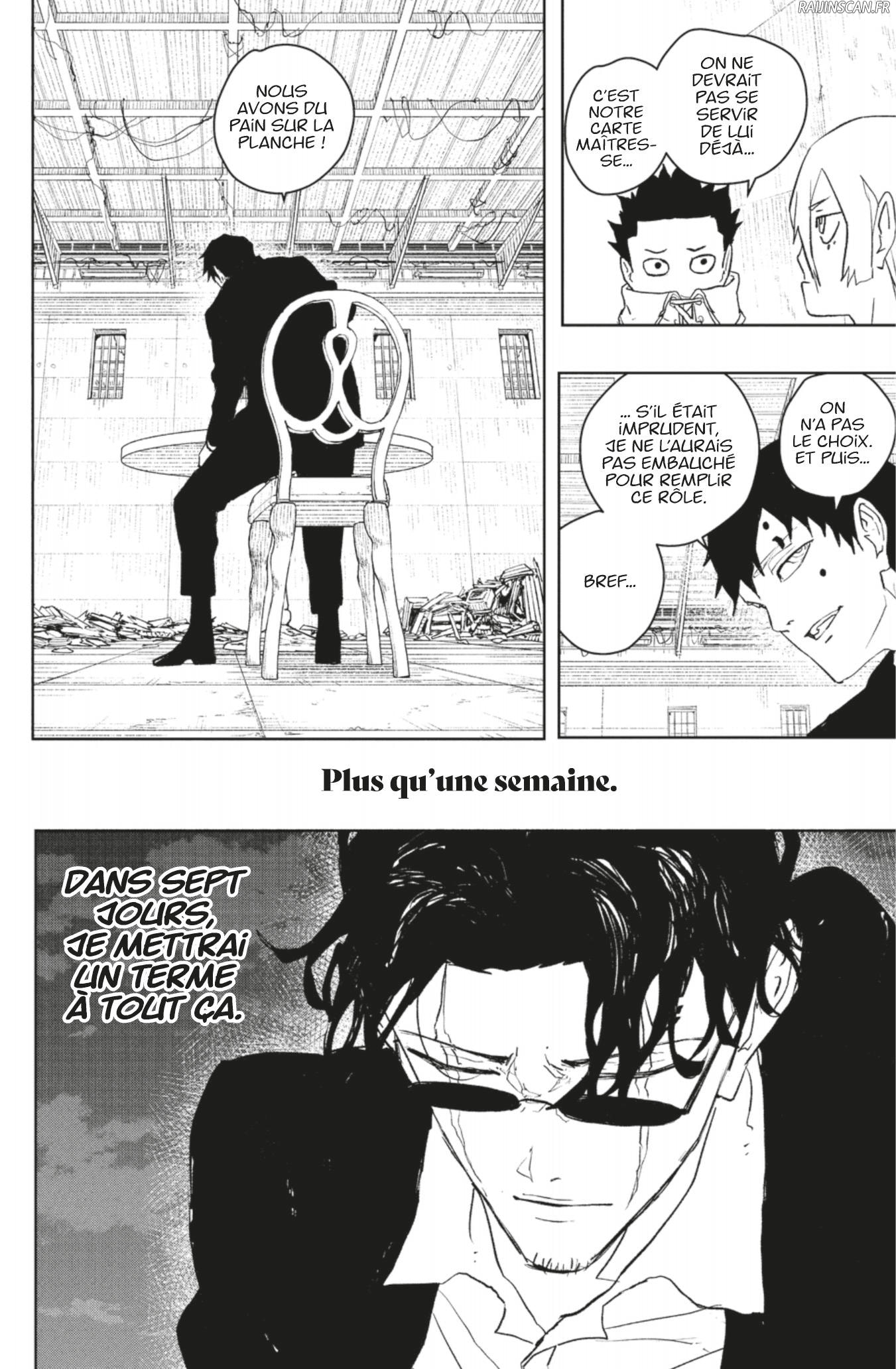 Read Kagurabachi vf Manga Online