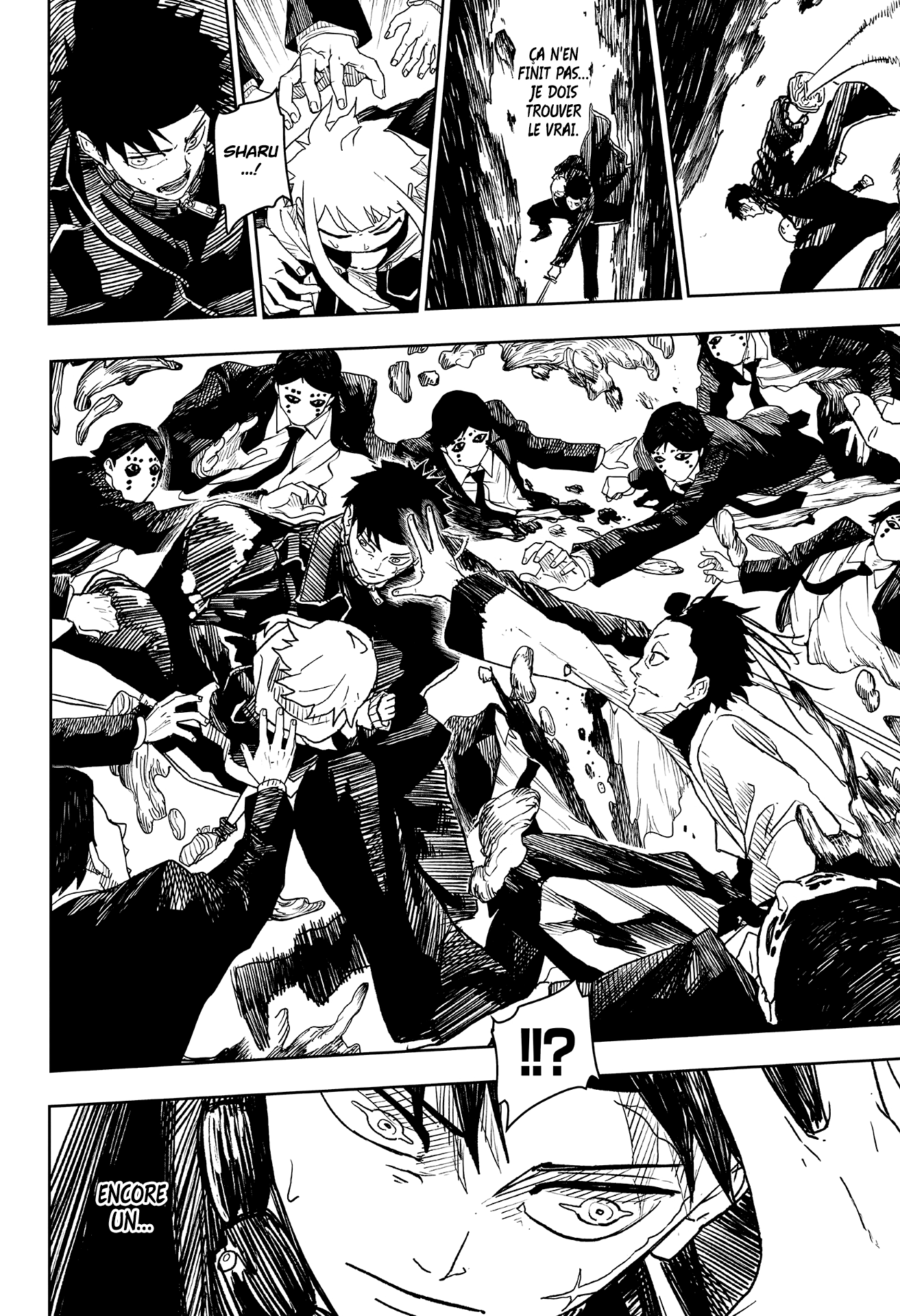 Read Kagurabachi vf Manga Online