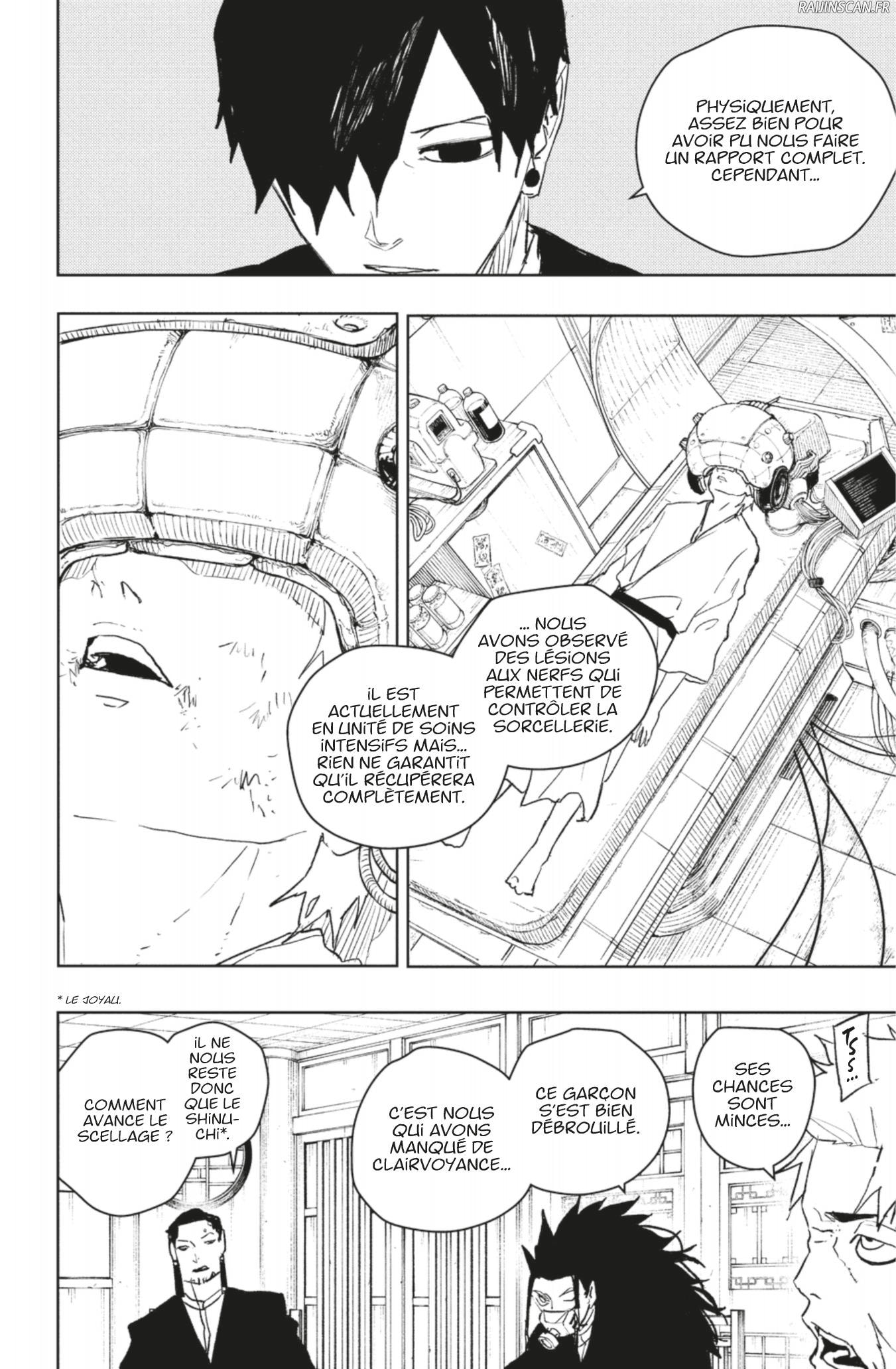 Read Kagurabachi vf Manga Online