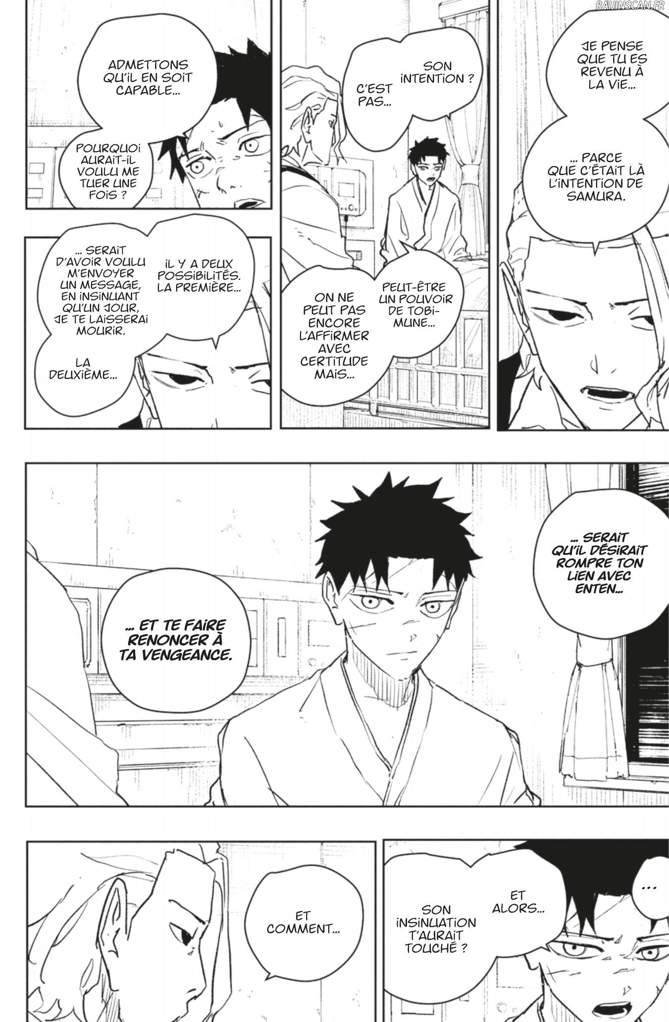 Read Kagurabachi vf Manga Online