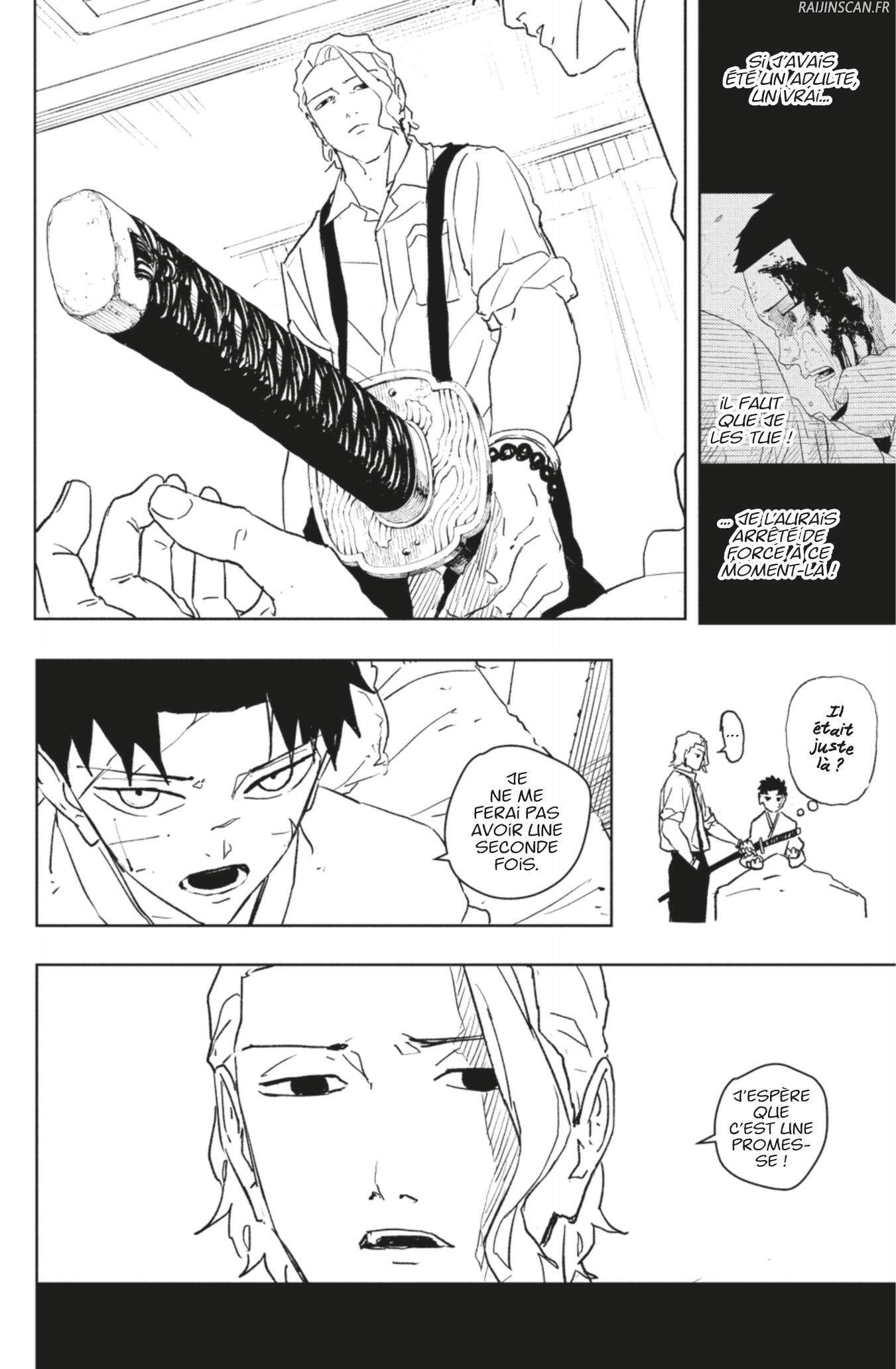 Read Kagurabachi vf Manga Online