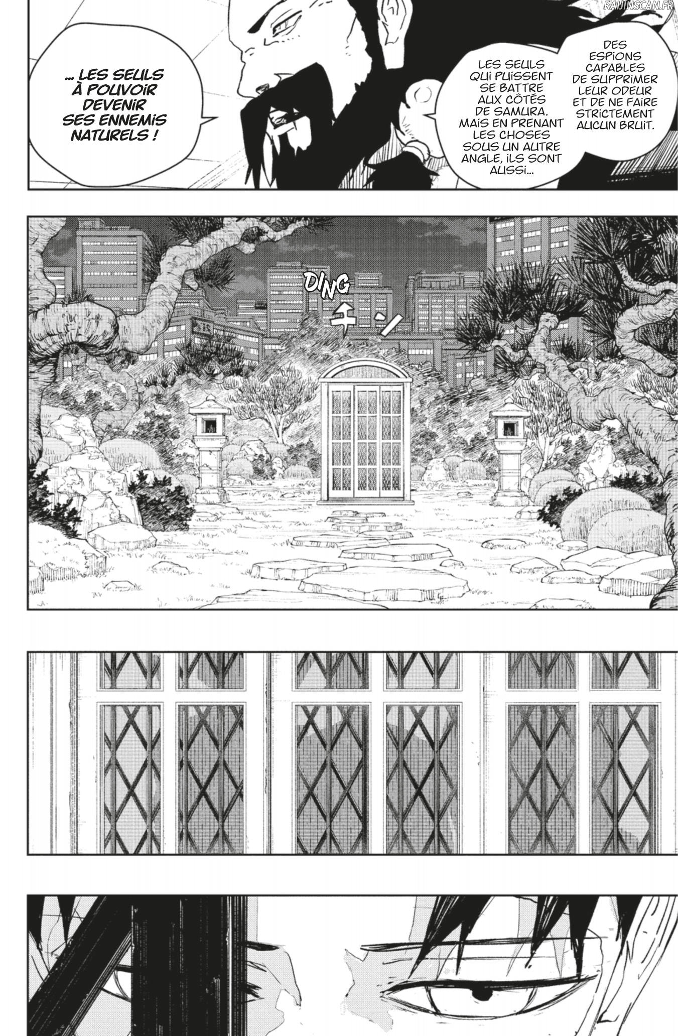 Read Kagurabachi vf Manga Online