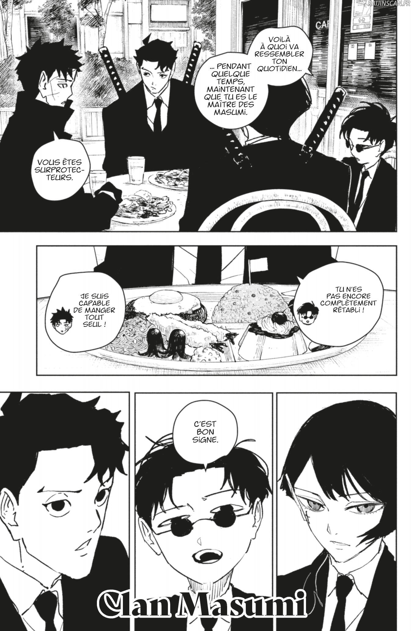 Read Kagurabachi vf Manga Online