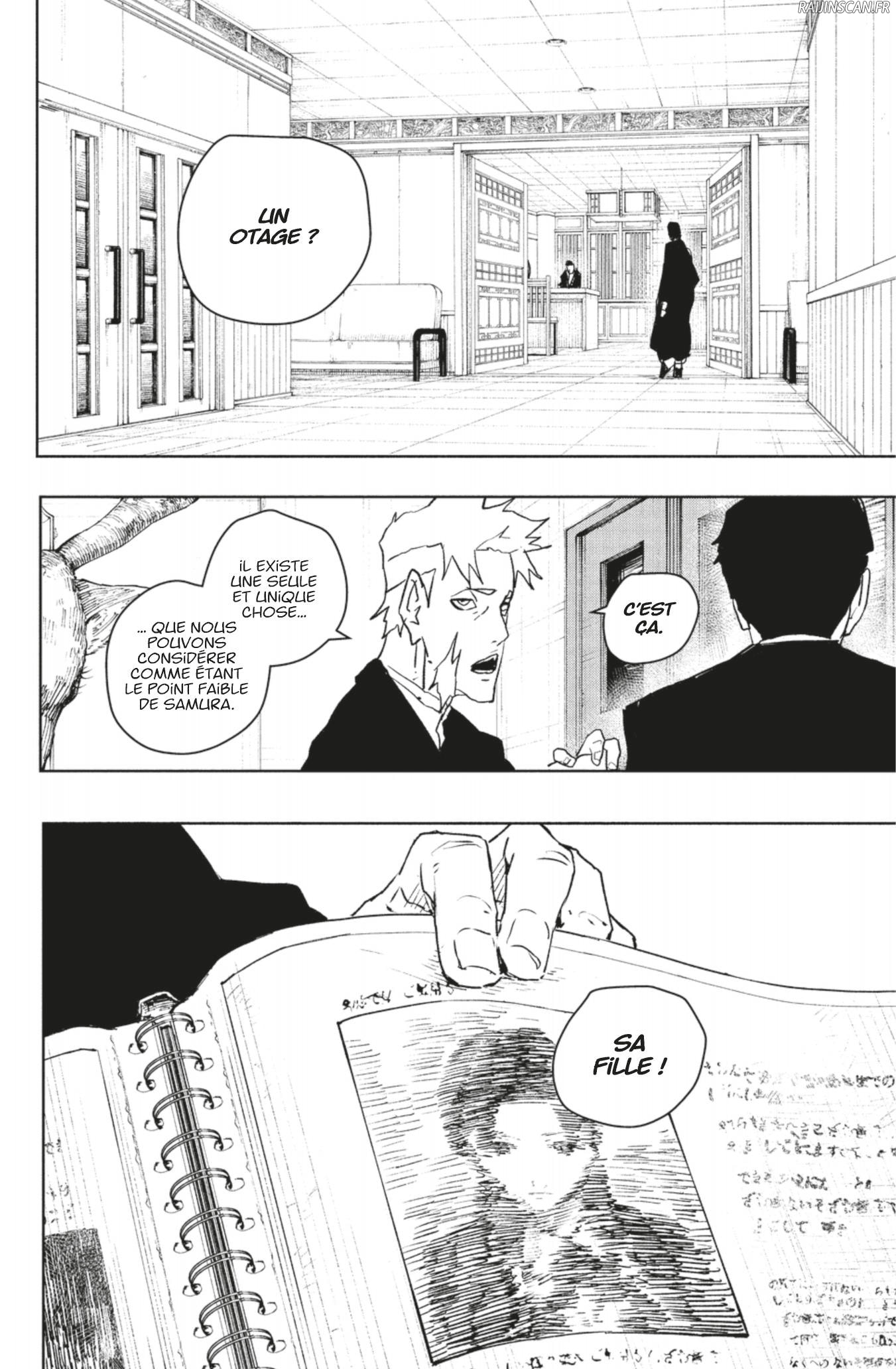 Read Kagurabachi vf Manga Online