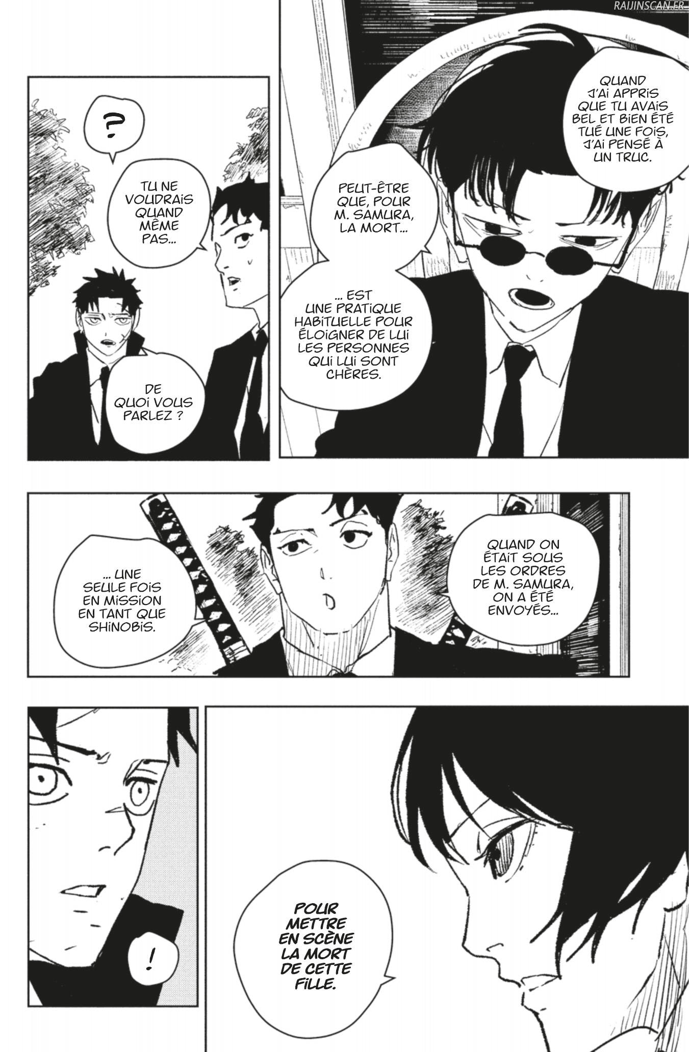 Read Kagurabachi vf Manga Online