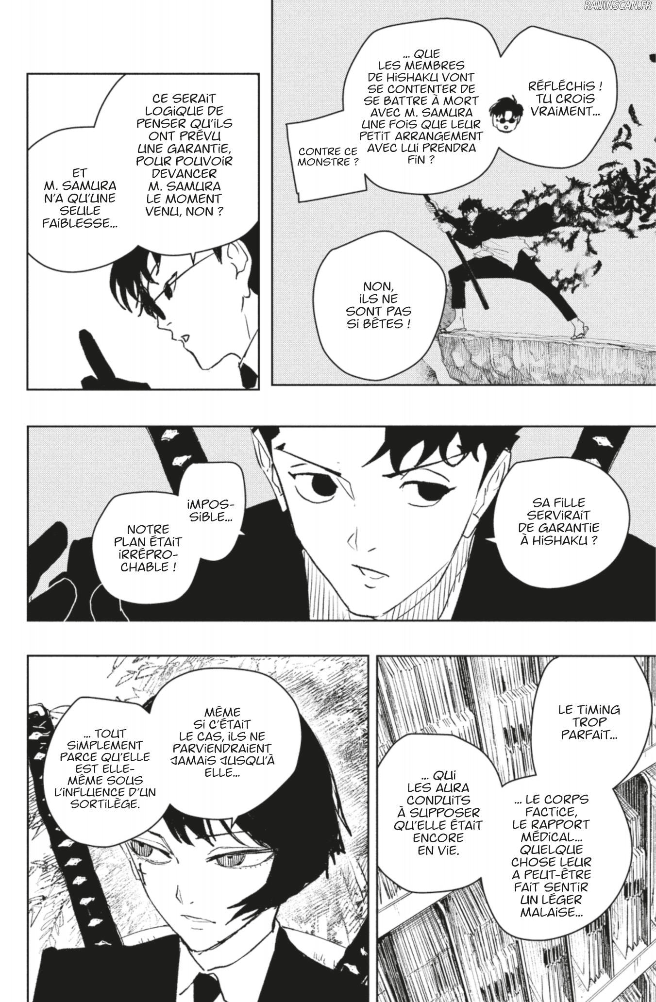 Read Kagurabachi vf Manga Online