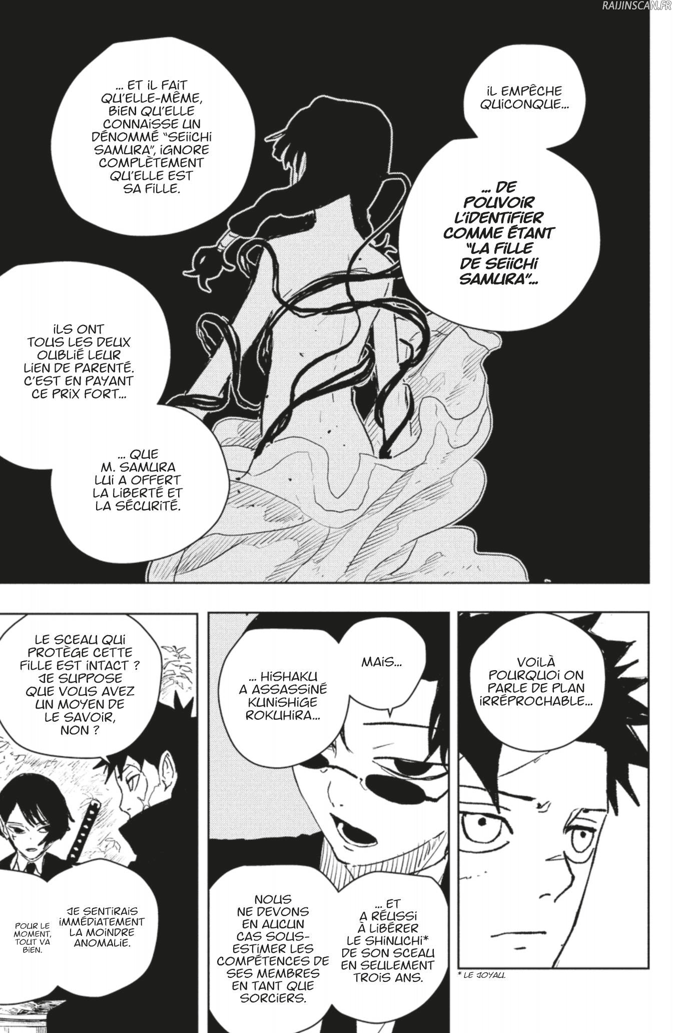 Read Kagurabachi vf Manga Online