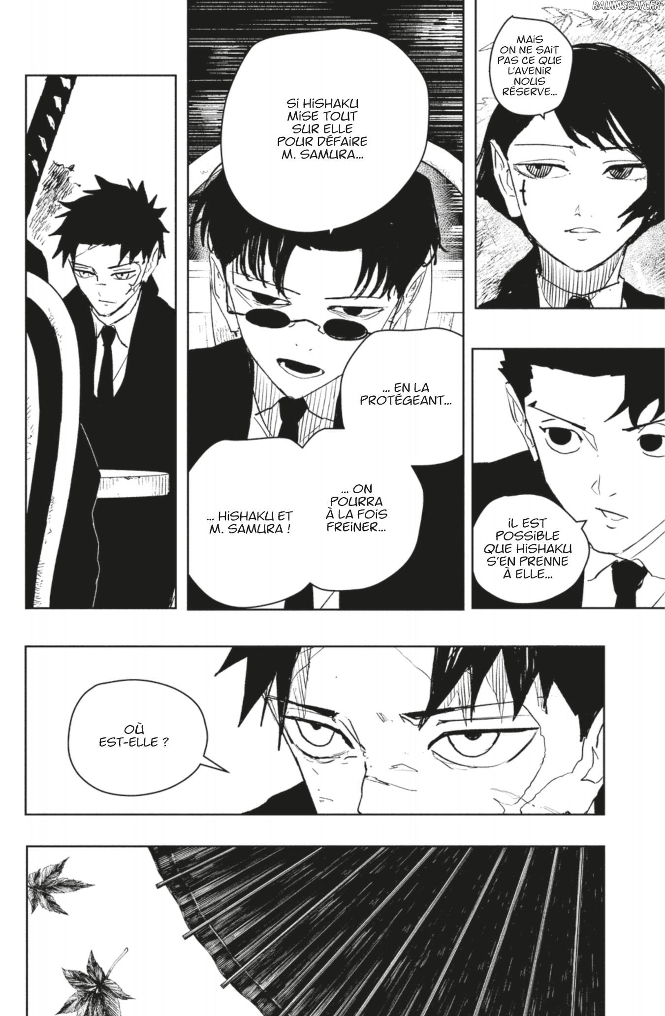 Read Kagurabachi vf Manga Online