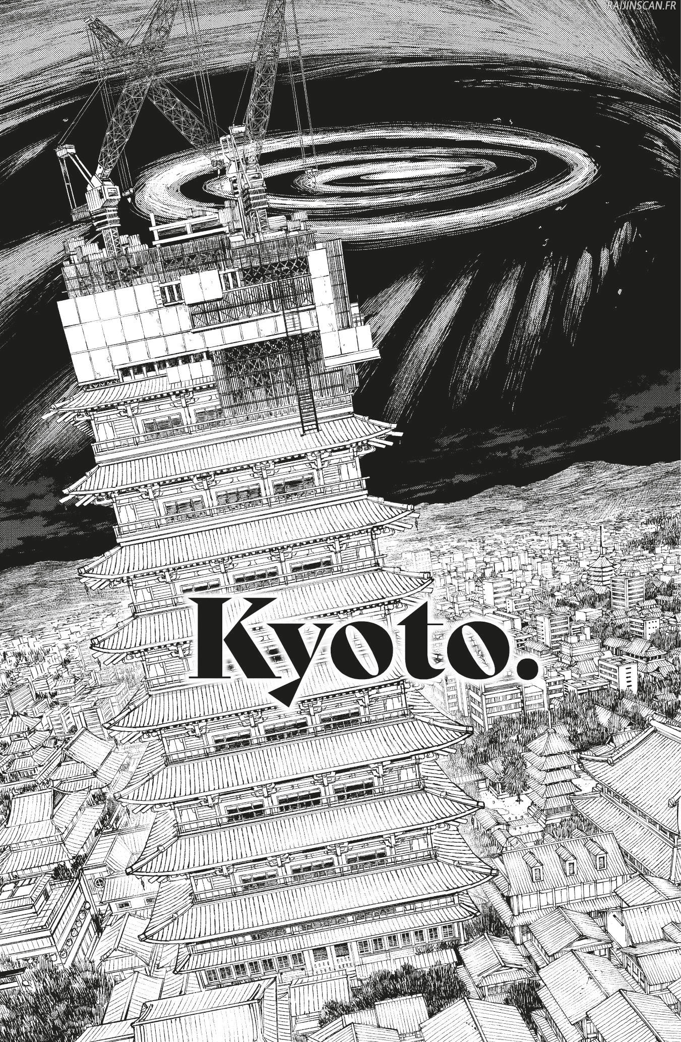 Read Kagurabachi vf Manga Online