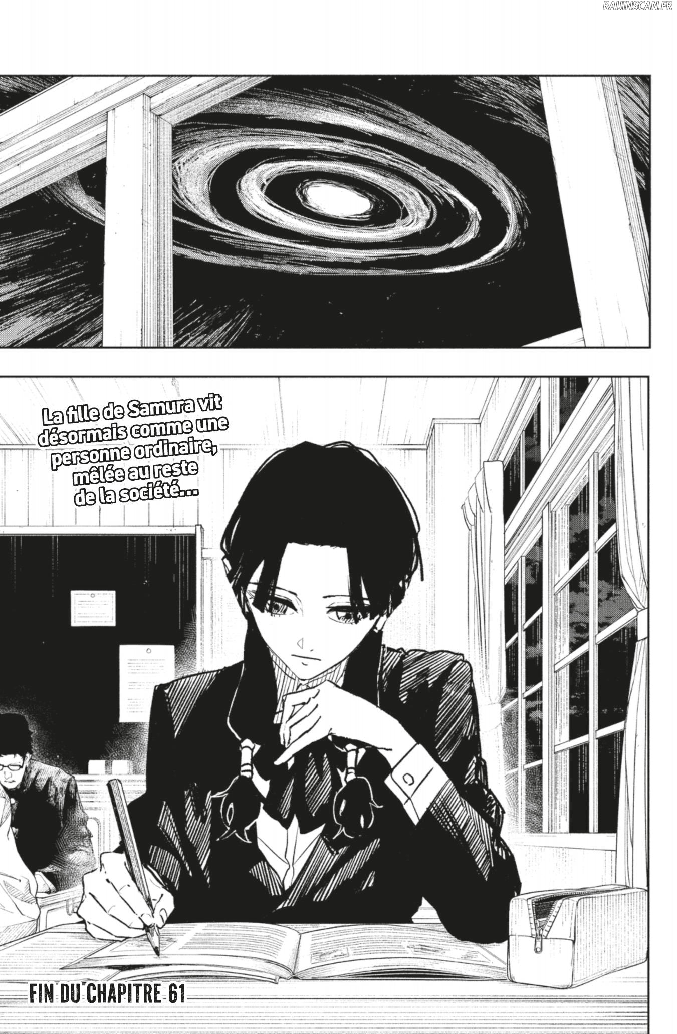 Read Kagurabachi vf Manga Online
