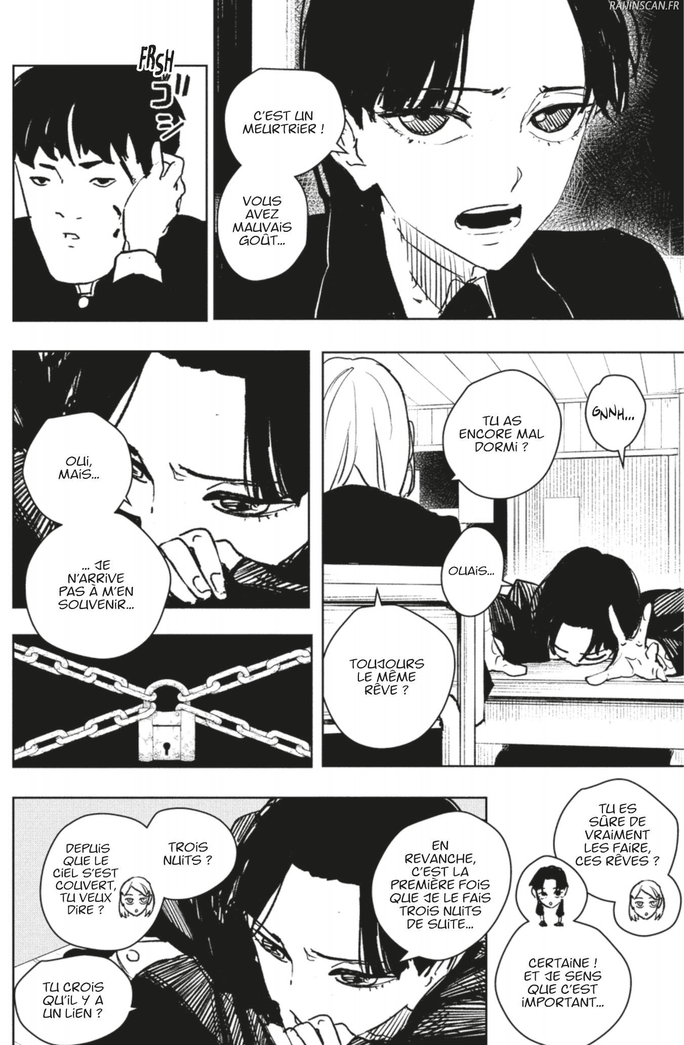Read Kagurabachi vf Manga Online