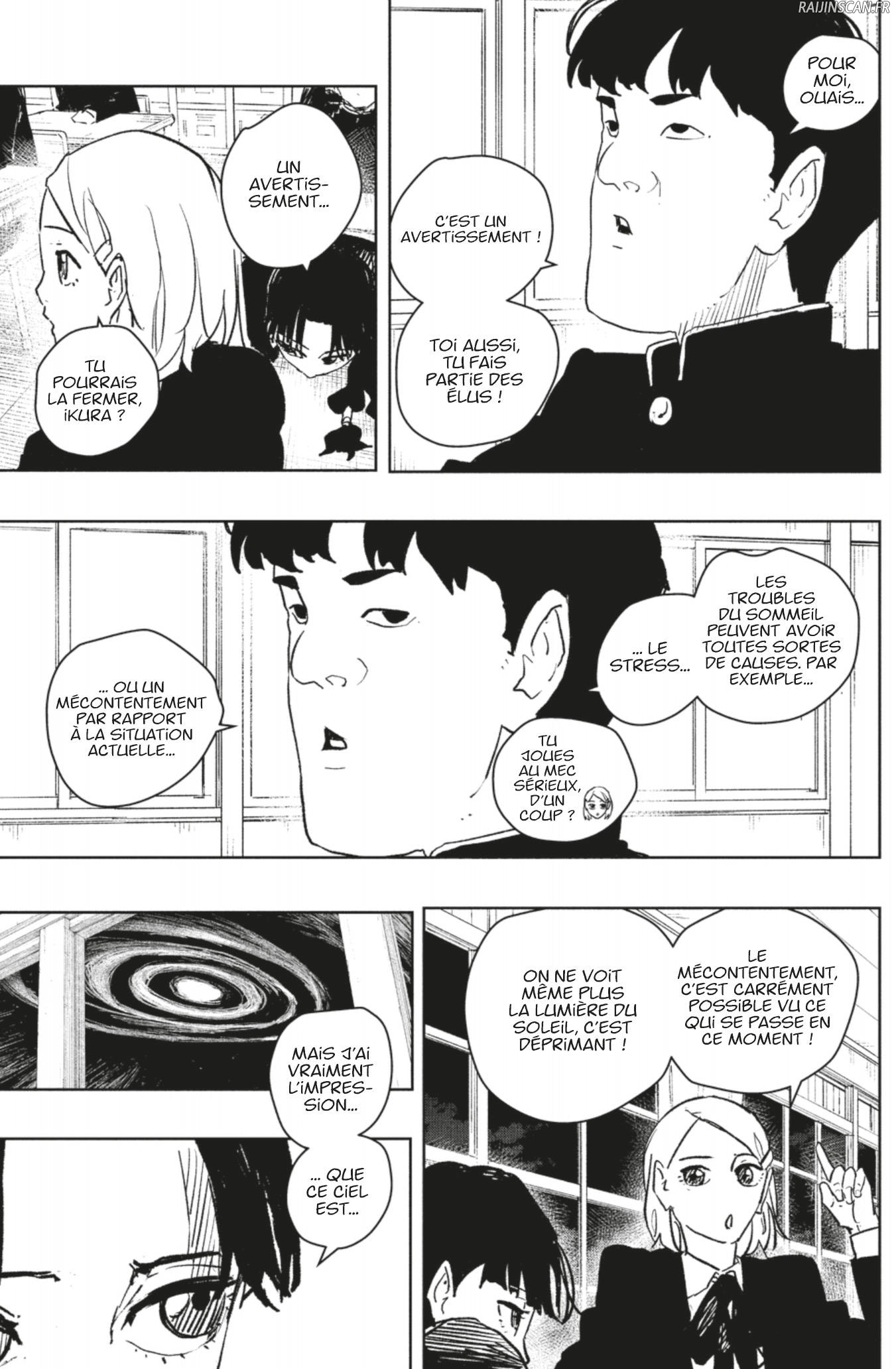 Read Kagurabachi vf Manga Online