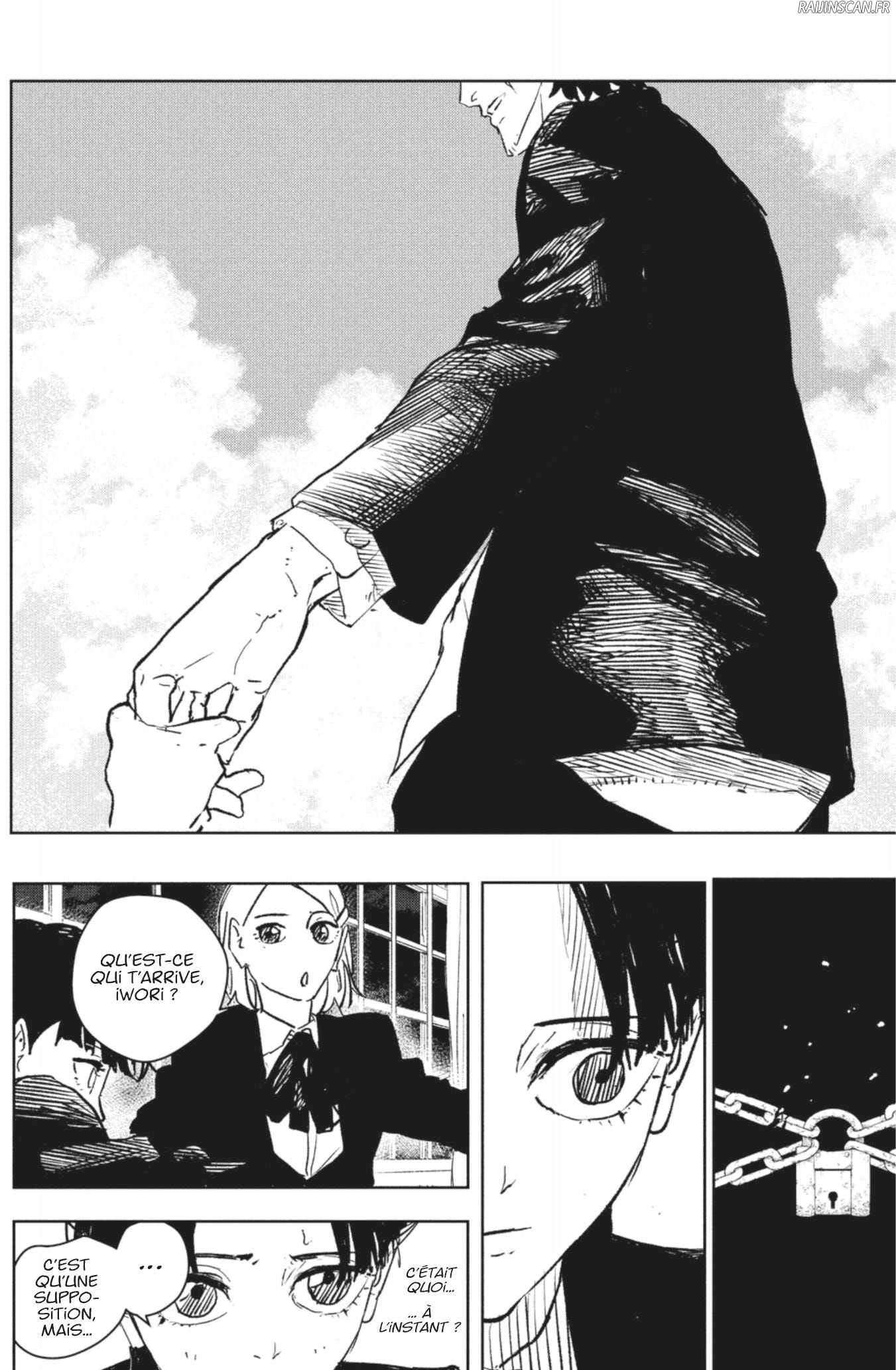 Read Kagurabachi vf Manga Online