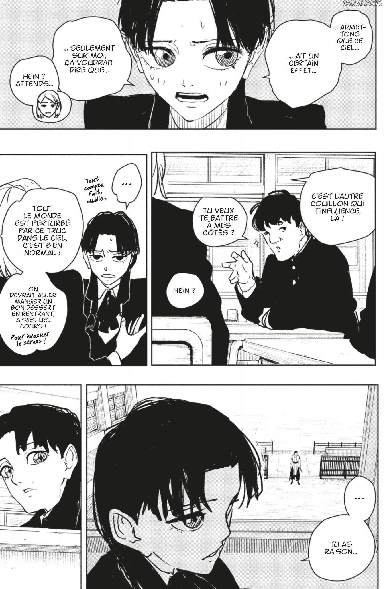 Read Kagurabachi vf Manga Online