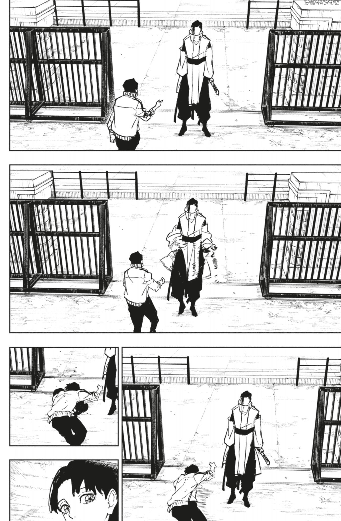 Read Kagurabachi vf Manga Online