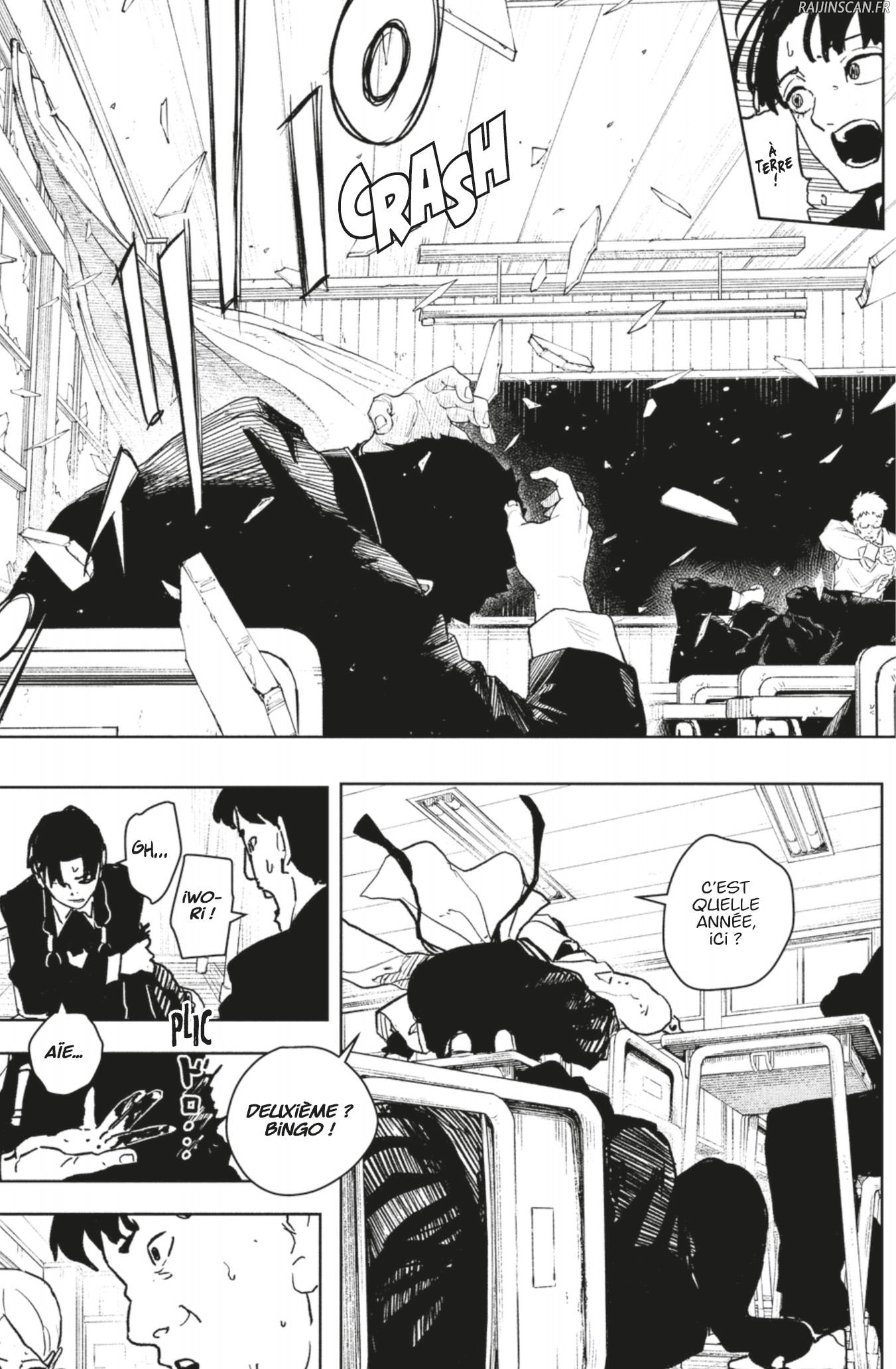 Read Kagurabachi vf Manga Online