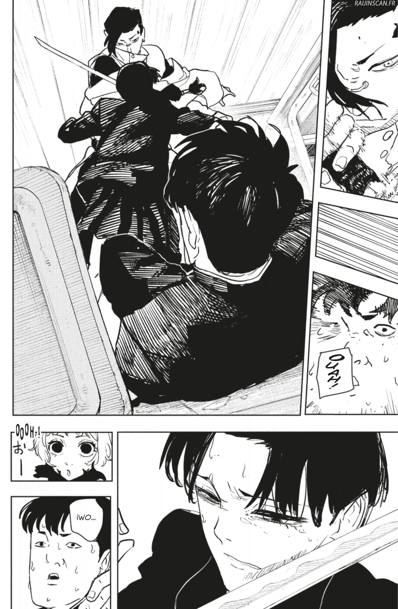Read Kagurabachi vf Manga Online