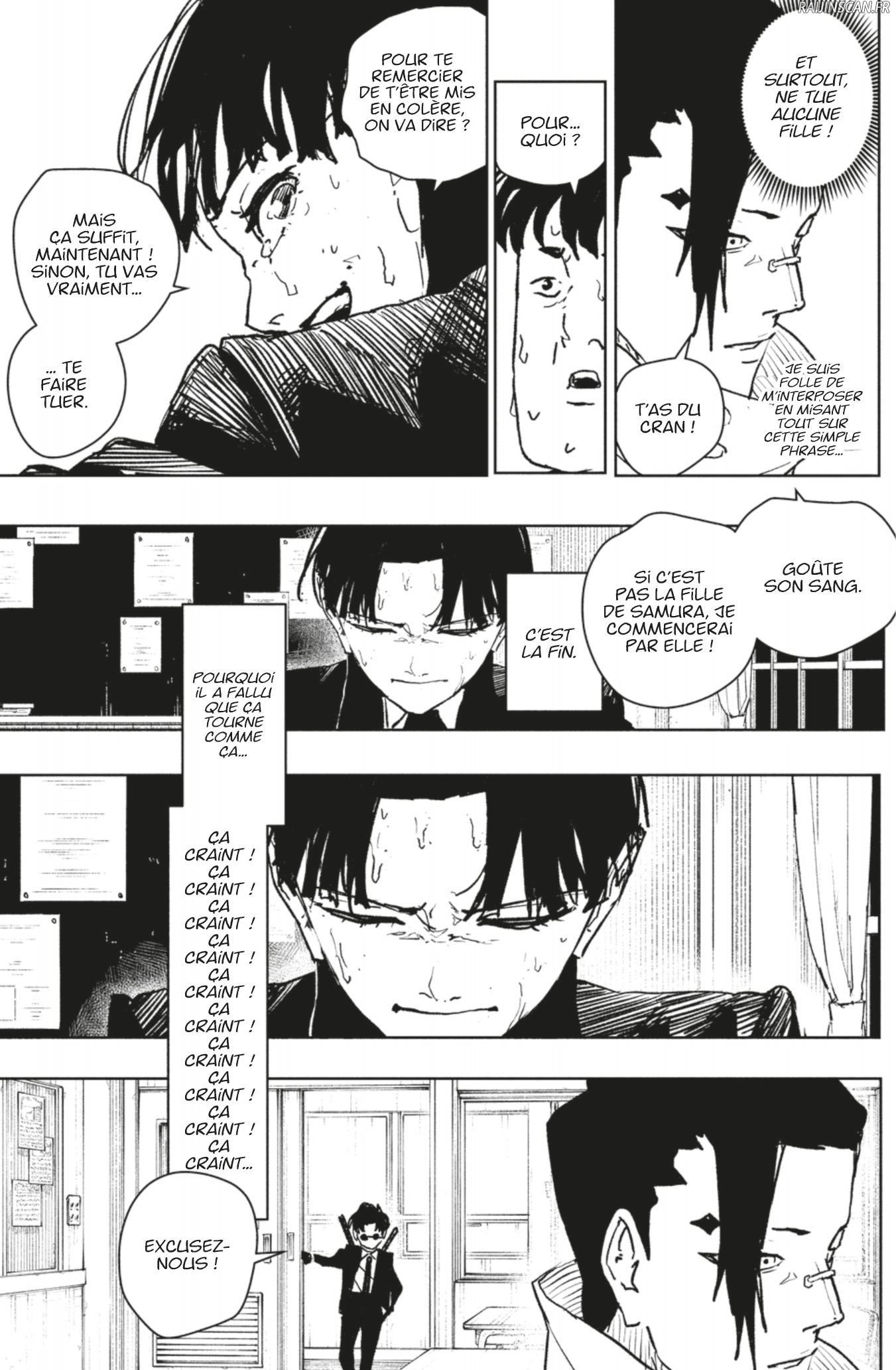 Read Kagurabachi vf Manga Online