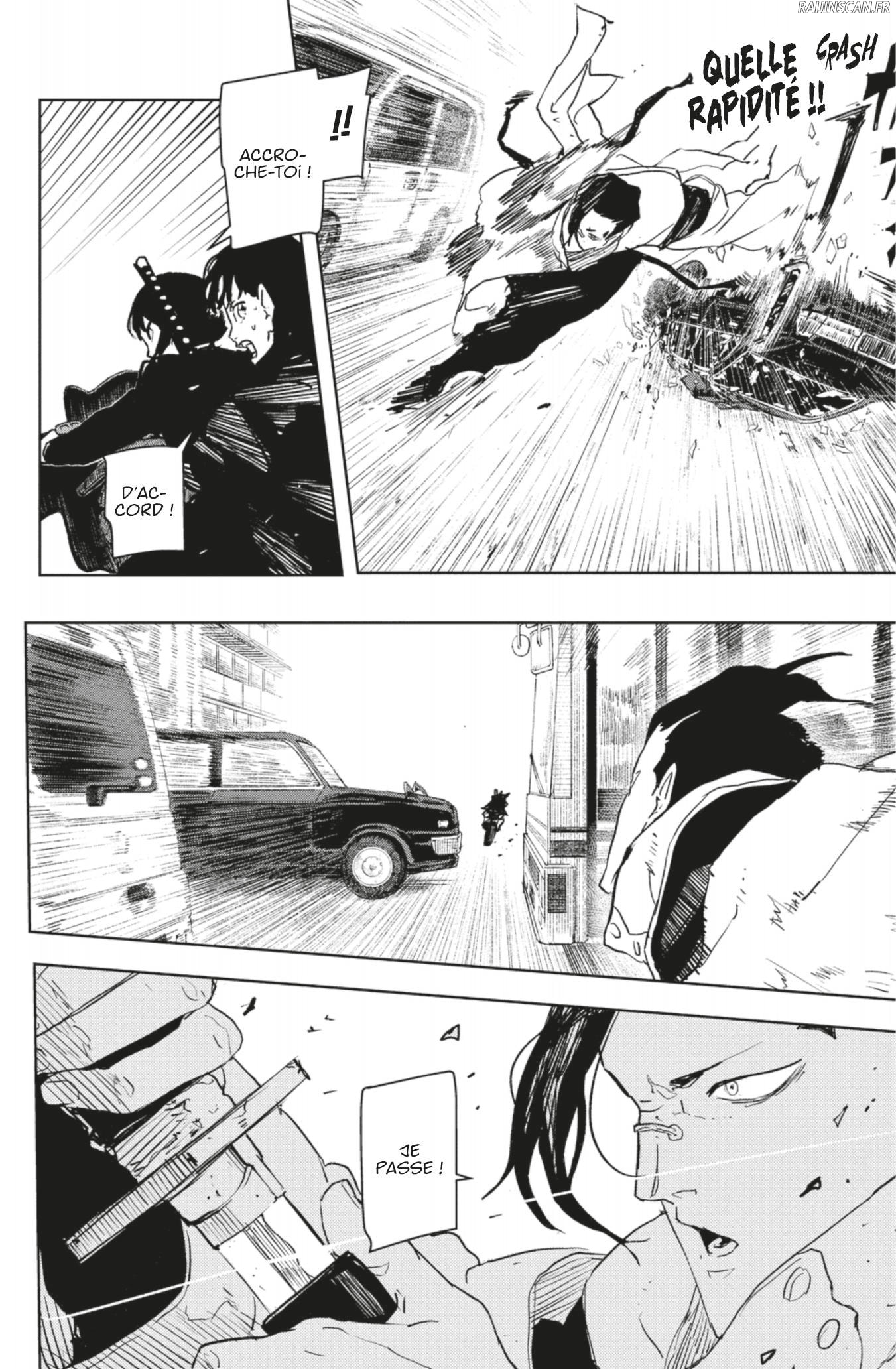 Read Kagurabachi vf Manga Online
