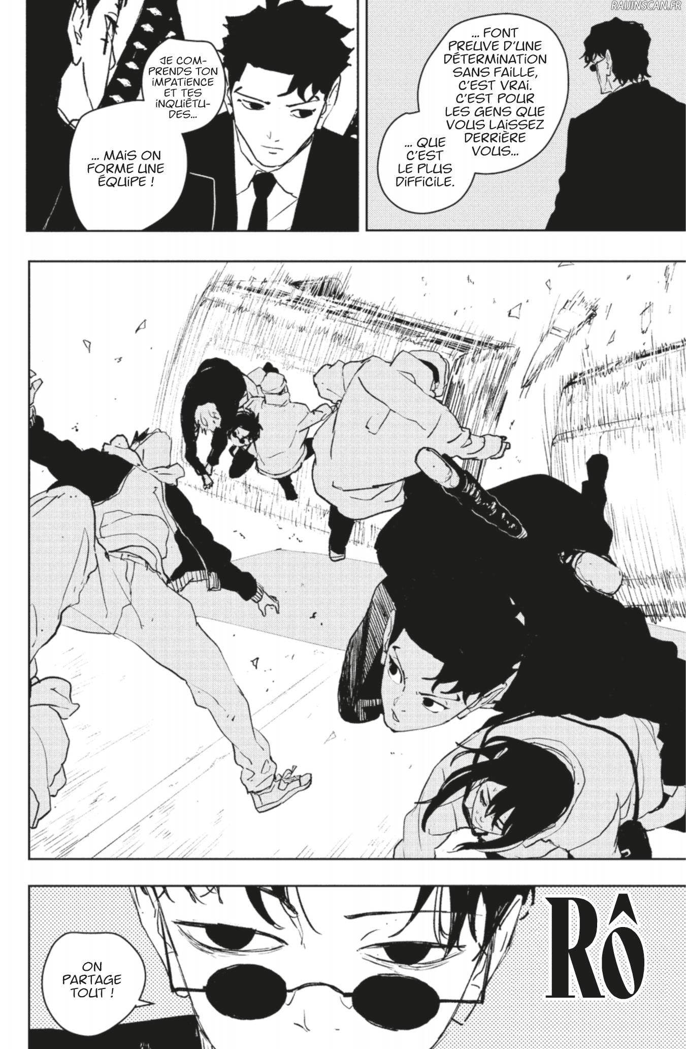 Read Kagurabachi vf Manga Online