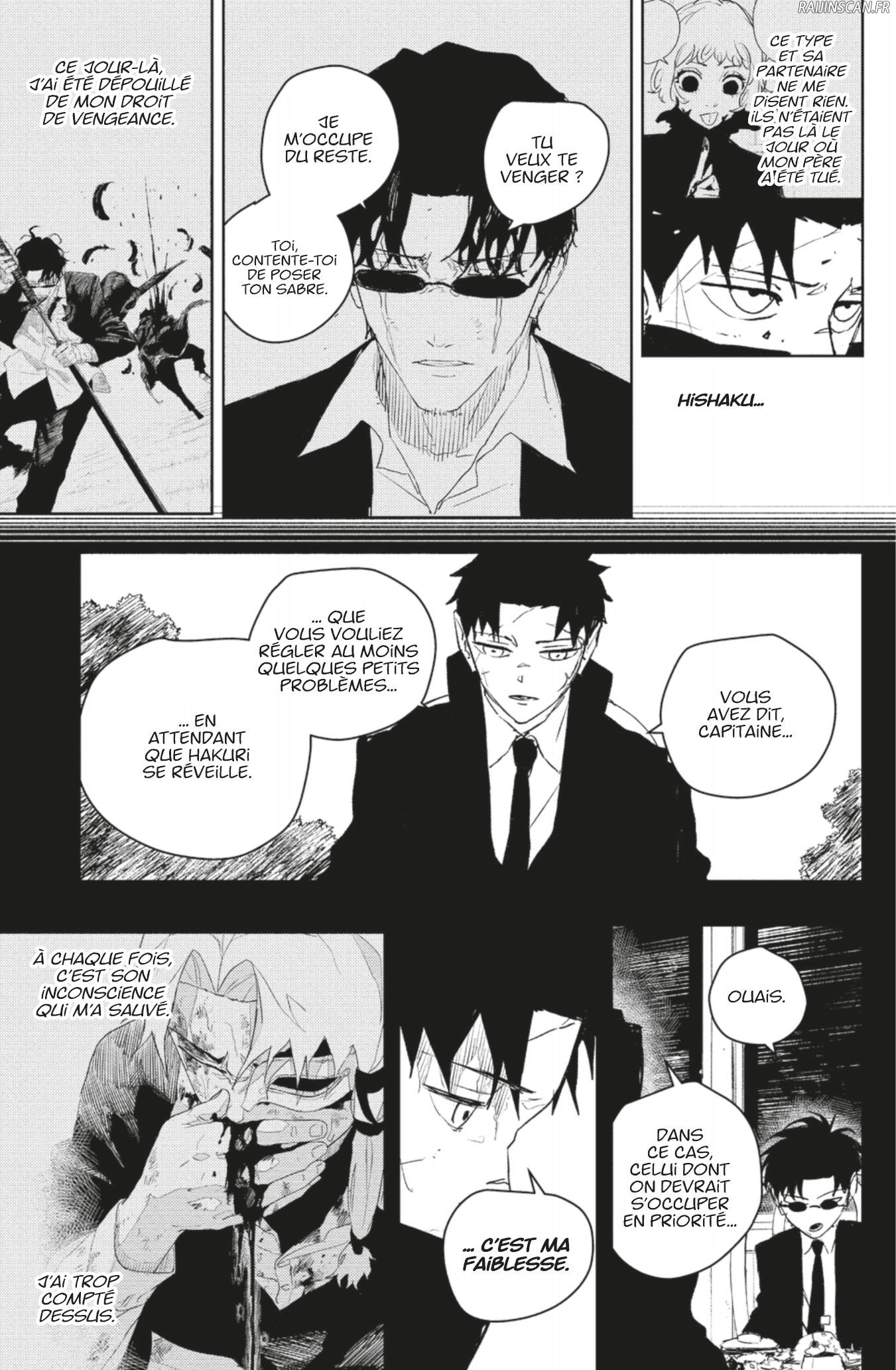 Read Kagurabachi vf Manga Online
