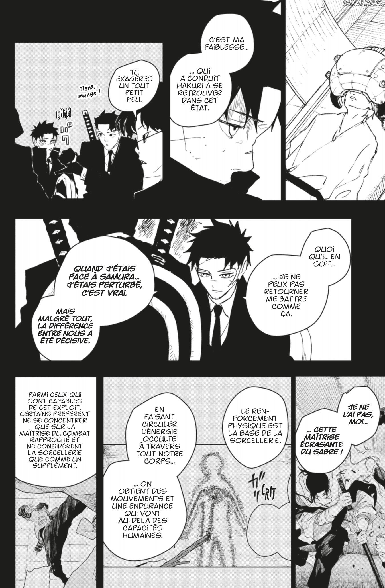 Read Kagurabachi vf Manga Online