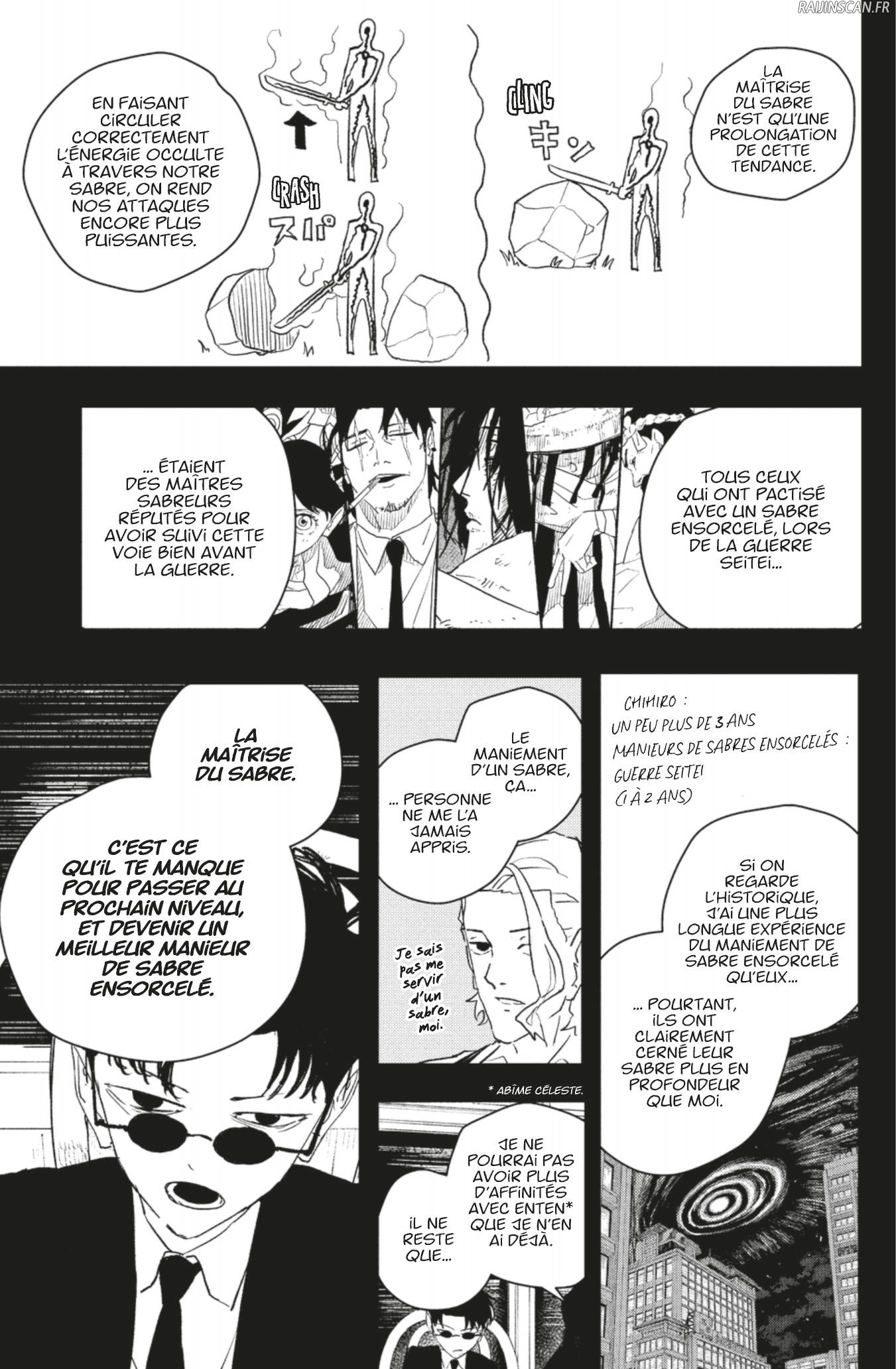 Read Kagurabachi vf Manga Online